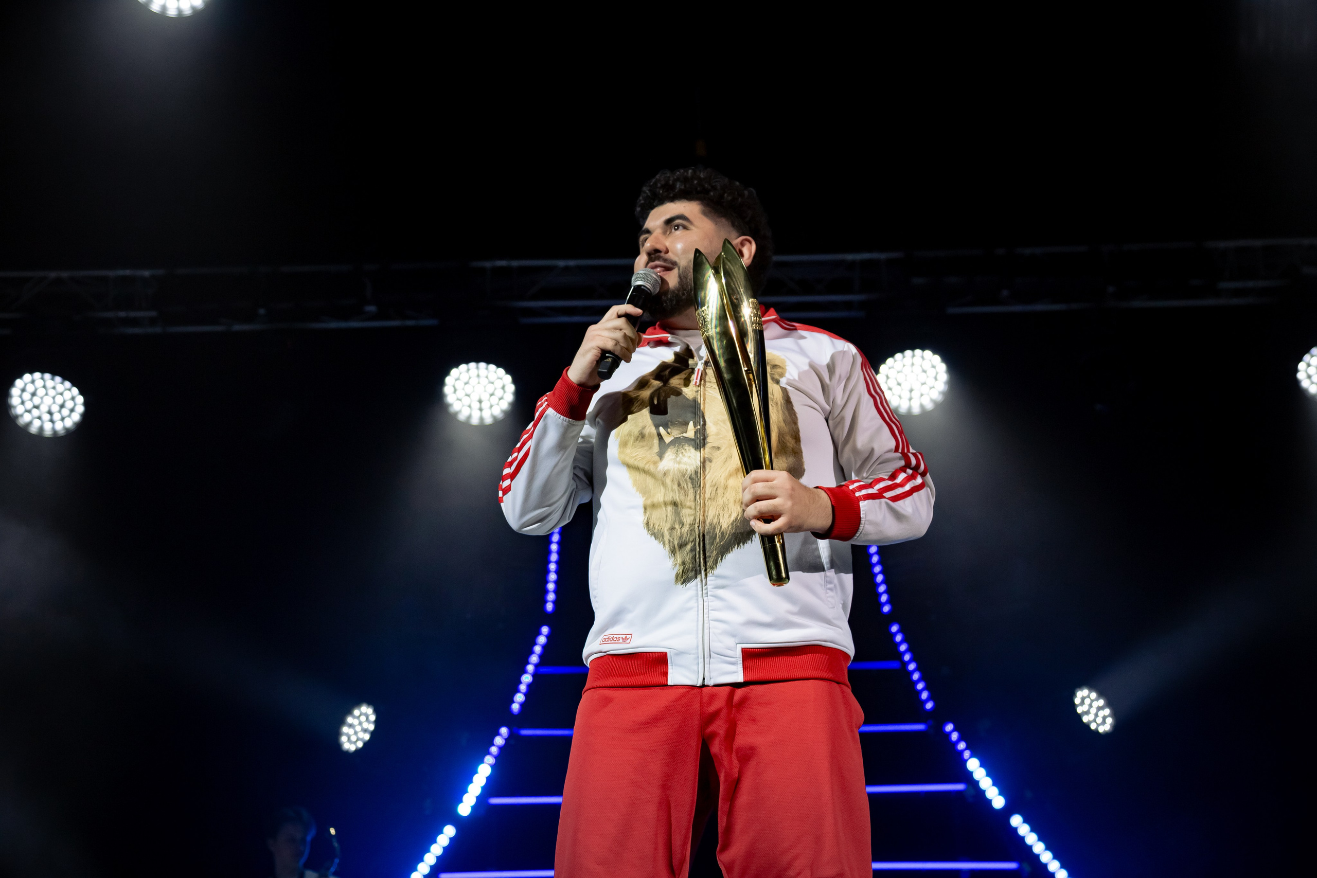 Гала-концерт, 30-летие «Лиги Студентов». Репортажный и портретный фотограф Казань / Горячих Полина