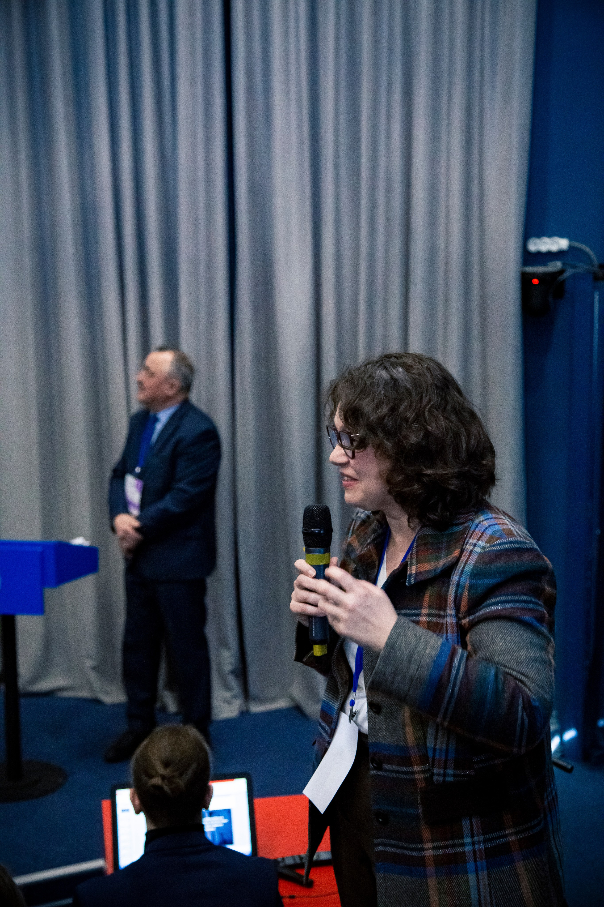 «Человек и цифровое пространство». Репортажный и портретный фотограф Казань / Горячих Полина