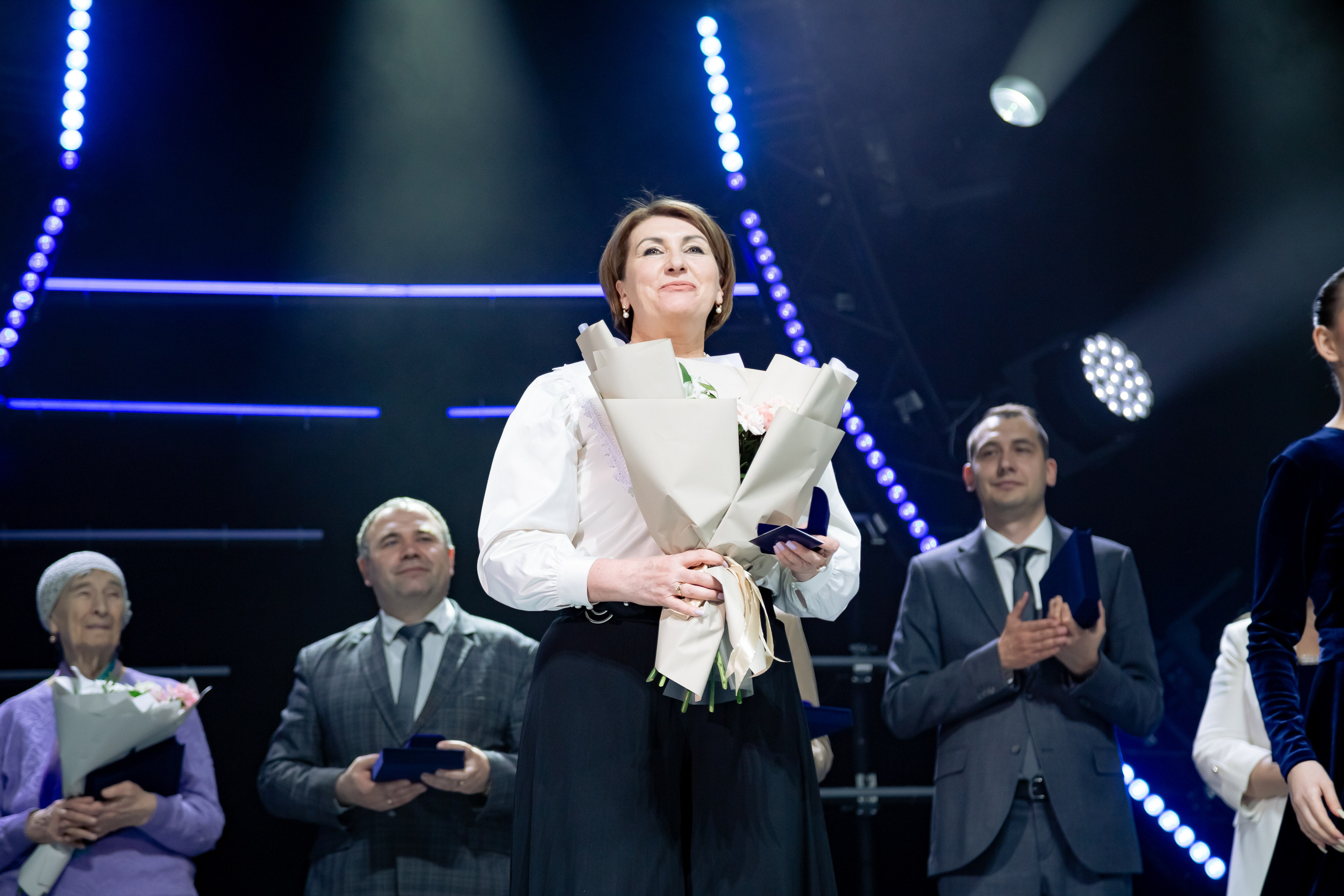 Гала-концерт, 30-летие «Лиги Студентов». Репортажный и портретный фотограф Казань / Горячих Полина