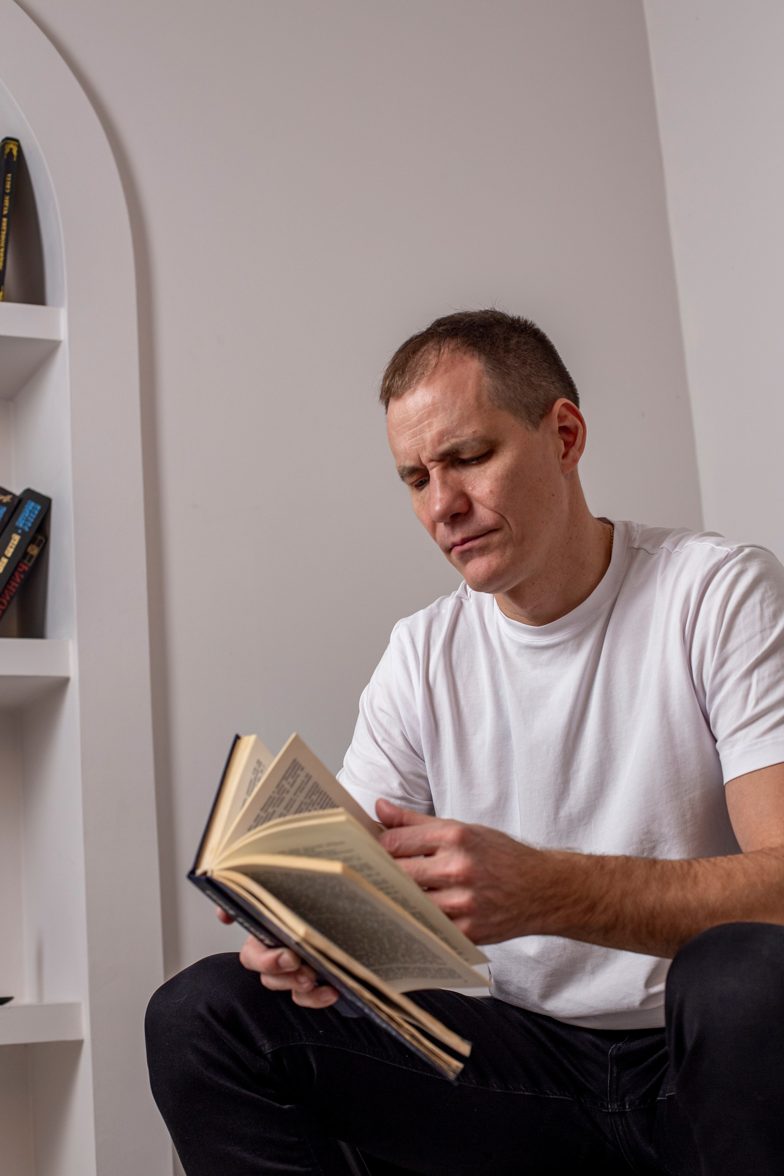 08/01/24. Репортажный и портретный фотограф Казань / Горячих Полина