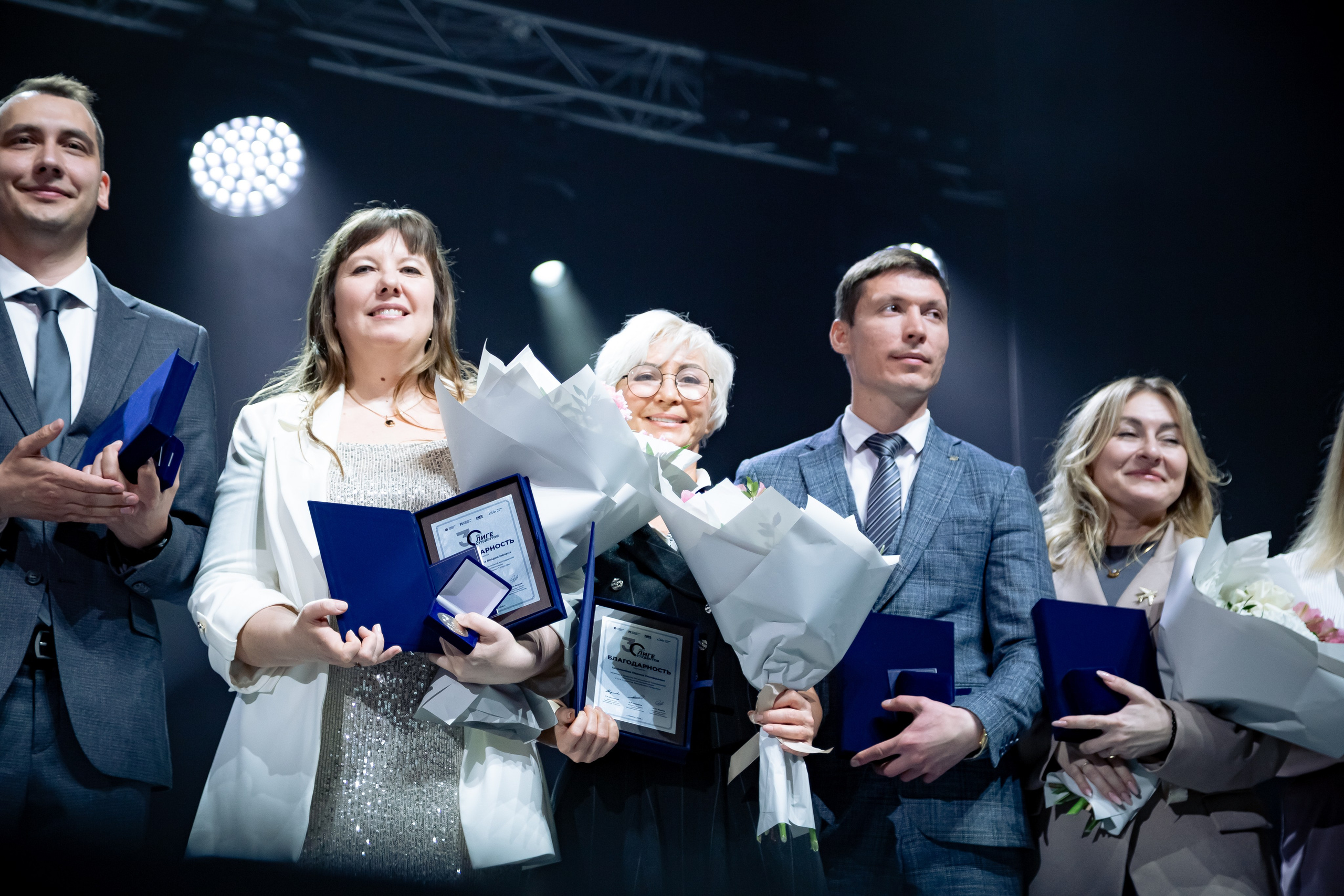 Гала-концерт, 30-летие «Лиги Студентов». Репортажный и портретный фотограф Казань / Горячих Полина