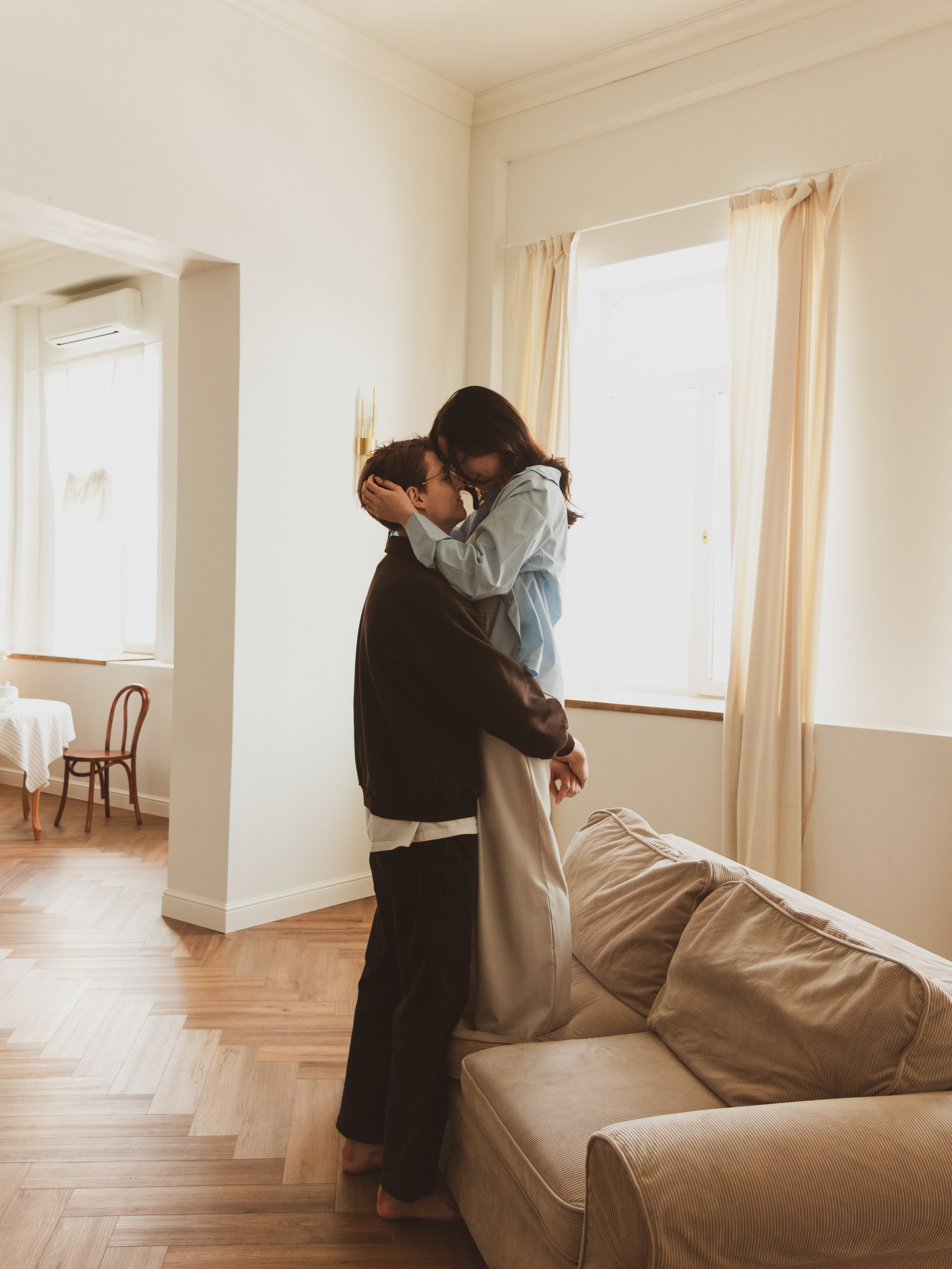 Love story. Семейный и свадебный фотограф Красноярск