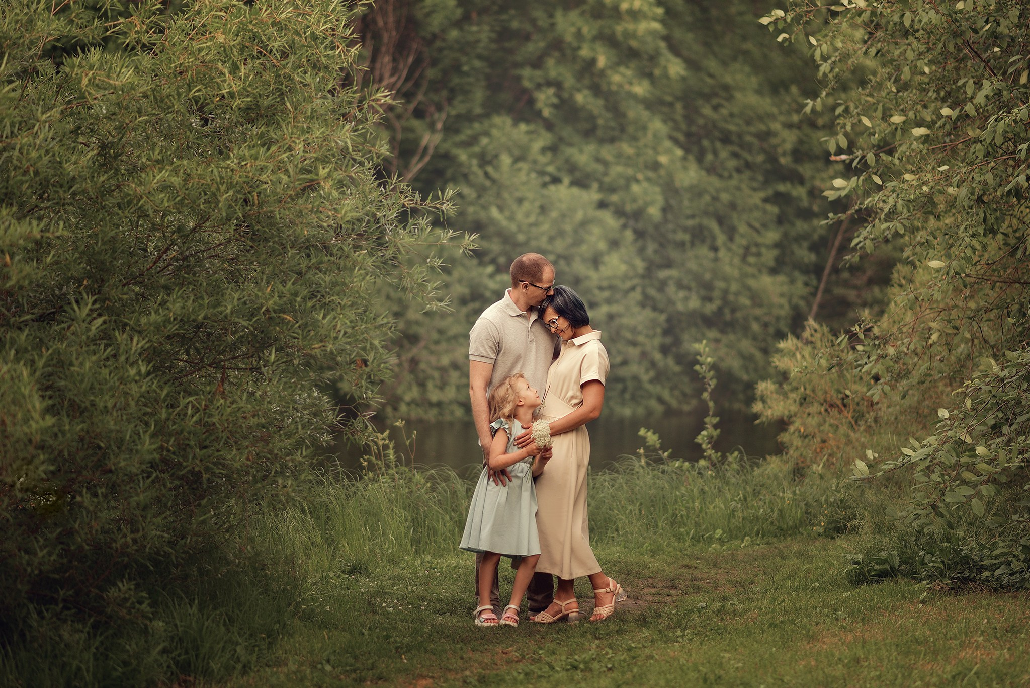 Детский и семейный фотограф в Санкт-Петербурге и Мурманске Ксения Дуде