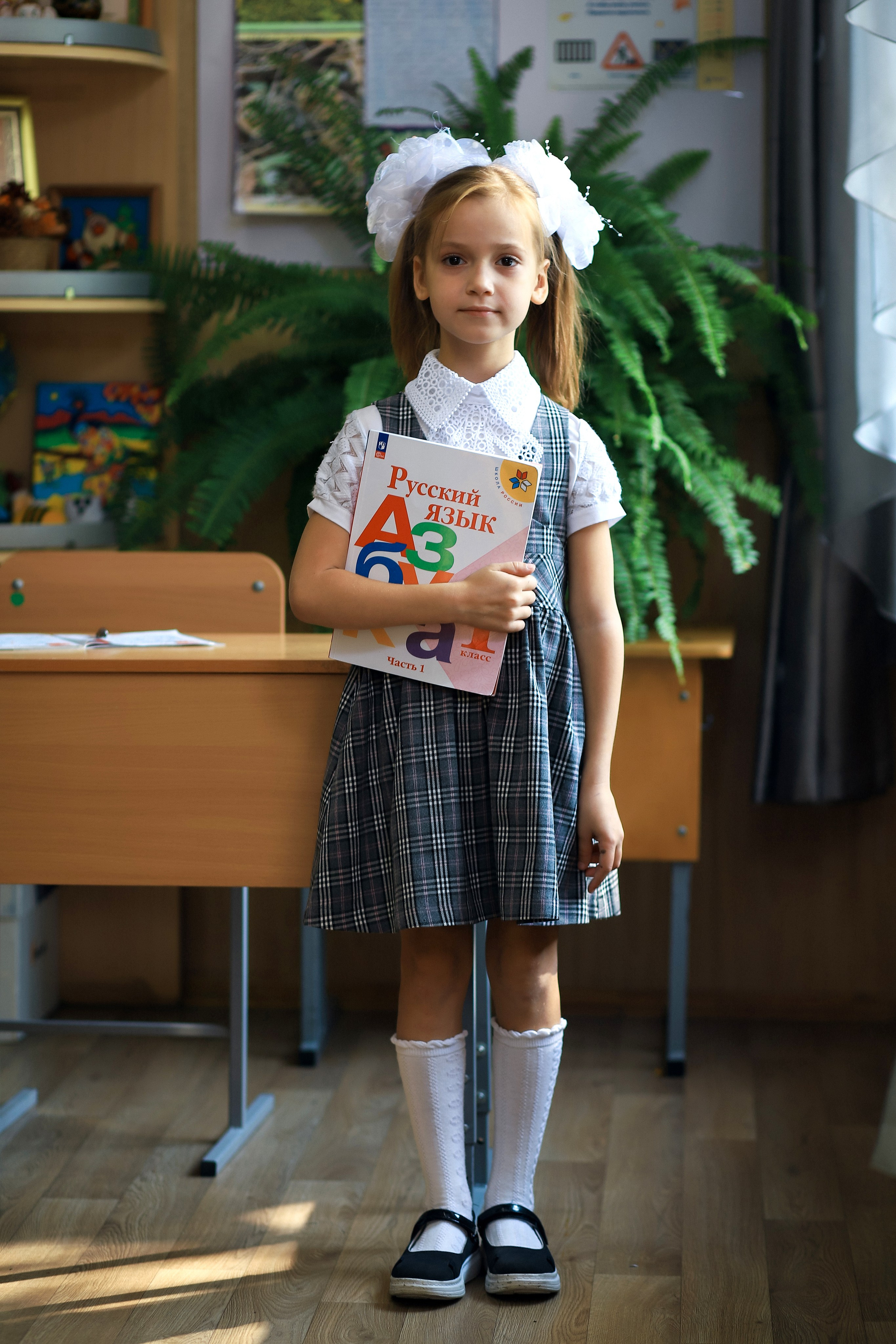 Детский сад/Школа. Фотограф в Краснодаре Анна Светикова