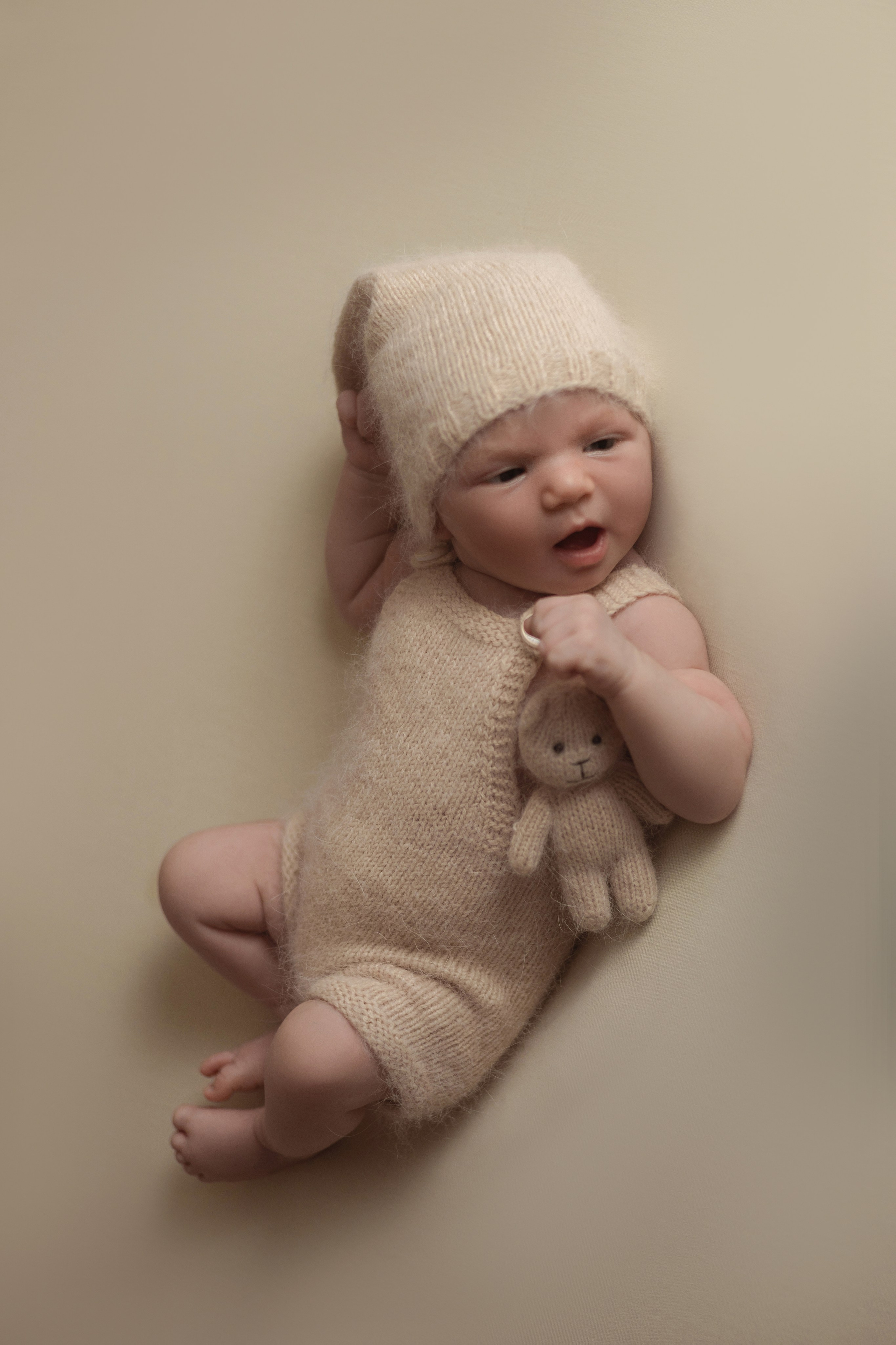 Только малыш. Фотограф новорожденных Саратов