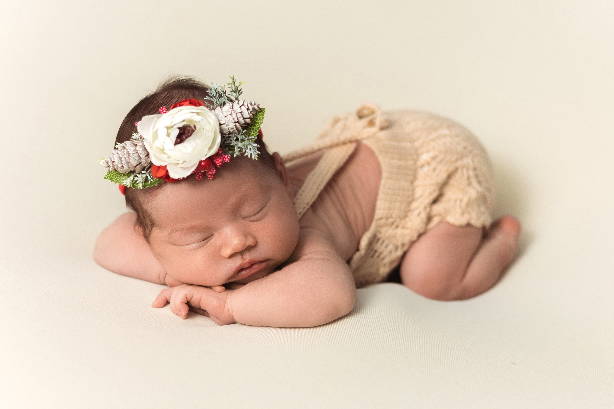 Только малыш. Фотограф новорожденных Саратов