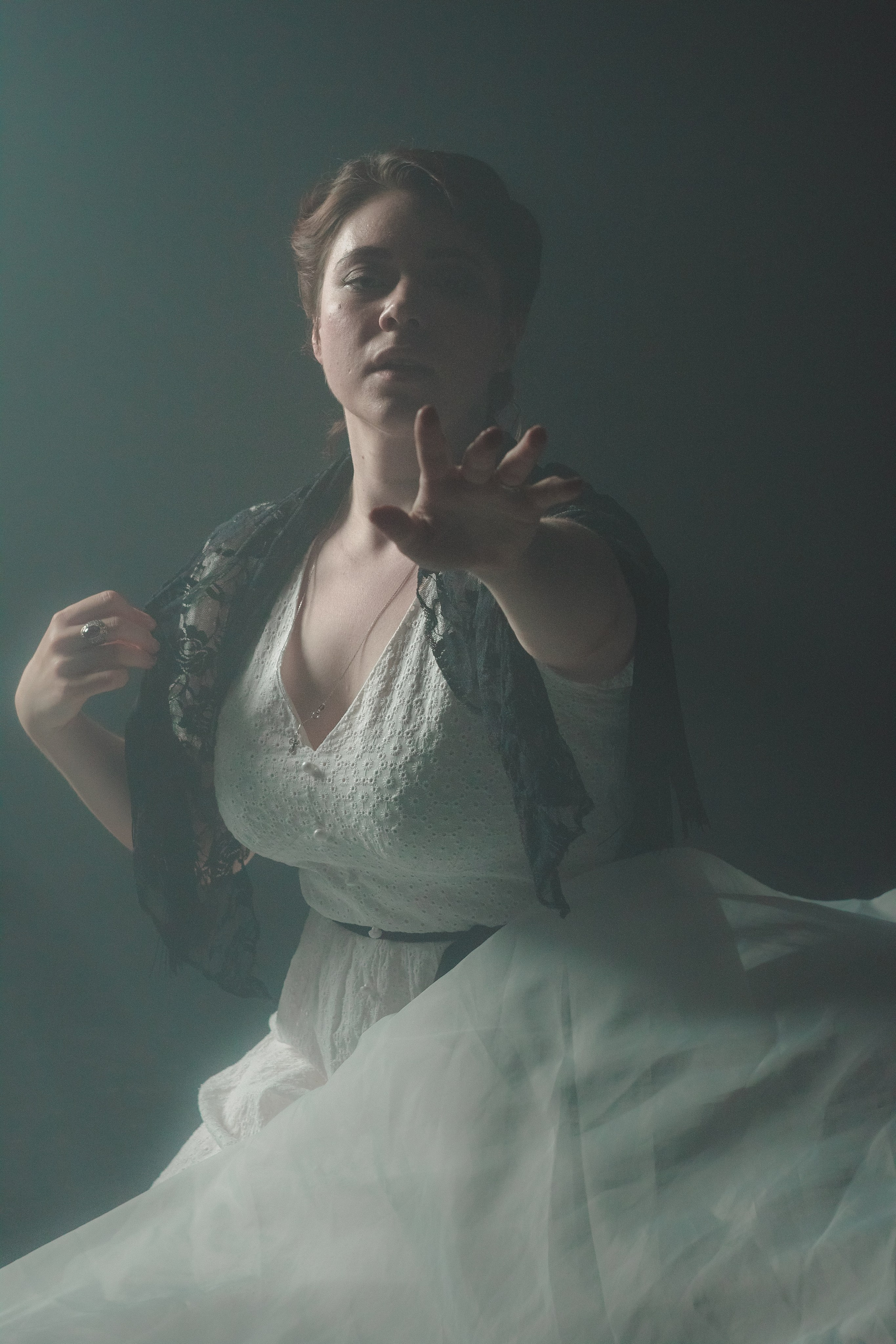 Нити памяти. Портретный и художественный фотограф в Москве