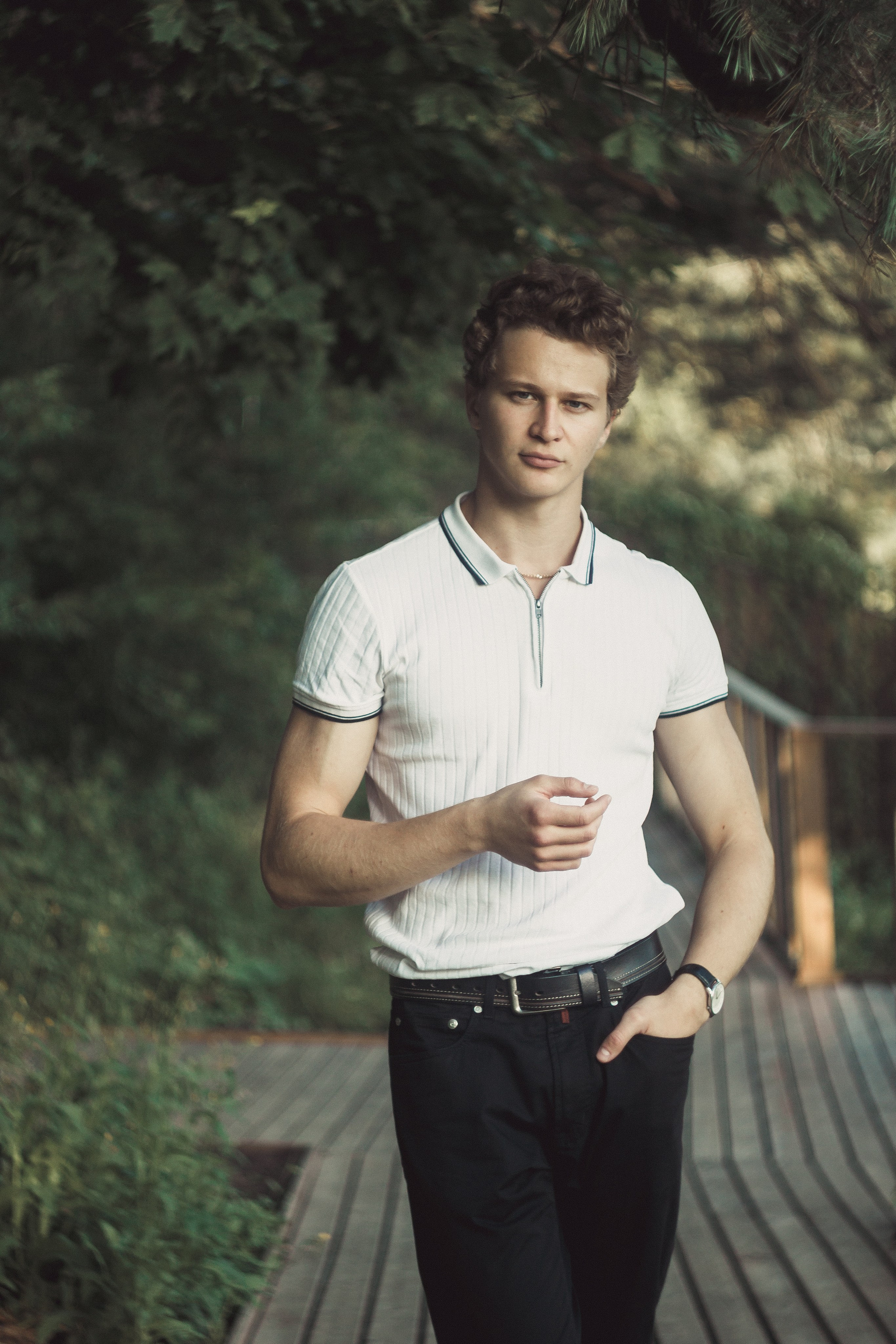 Миша. Портретный и художественный фотограф в Москве