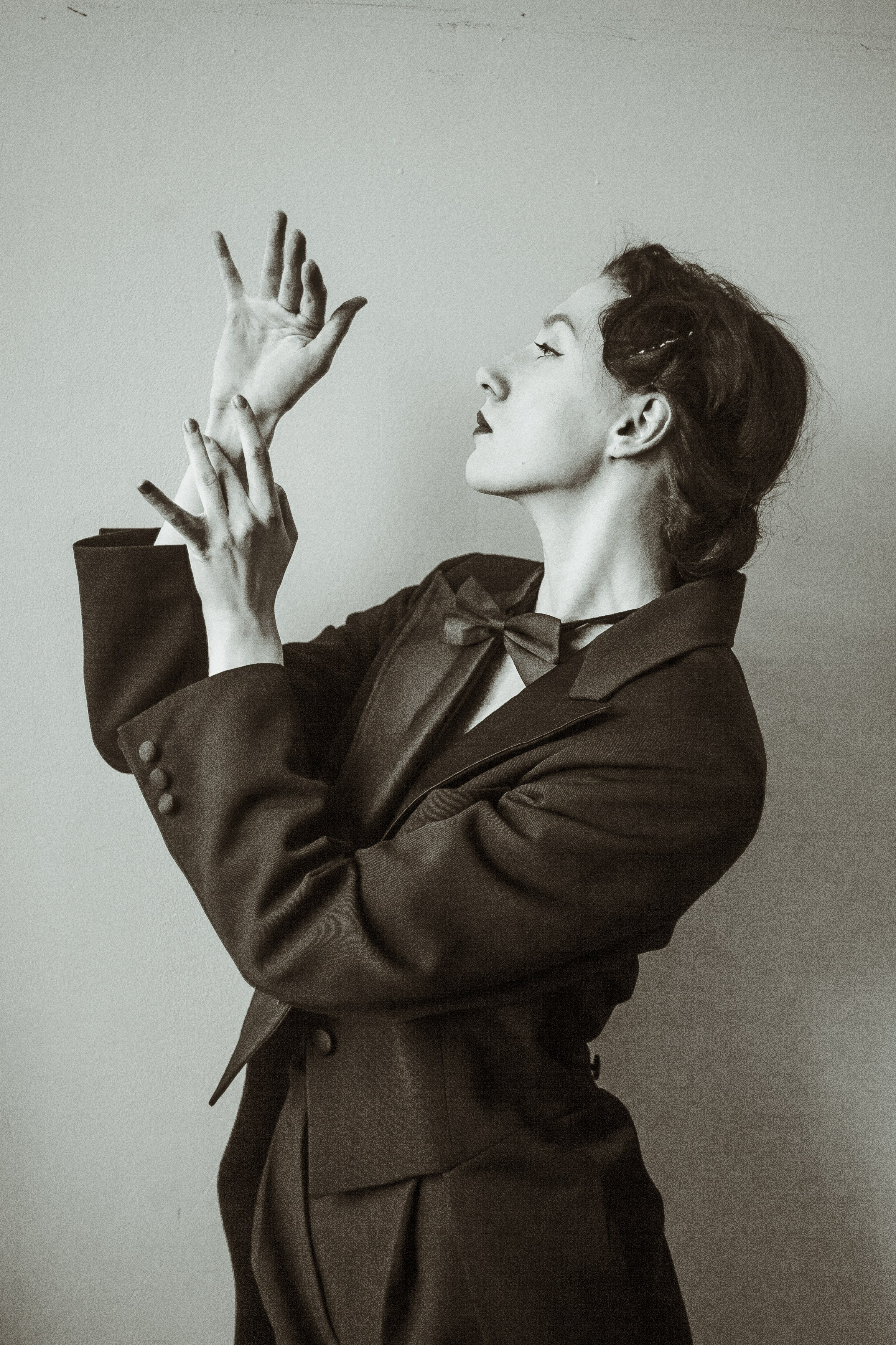 Мария «Вертинская». Портретный и художественный фотограф в Москве