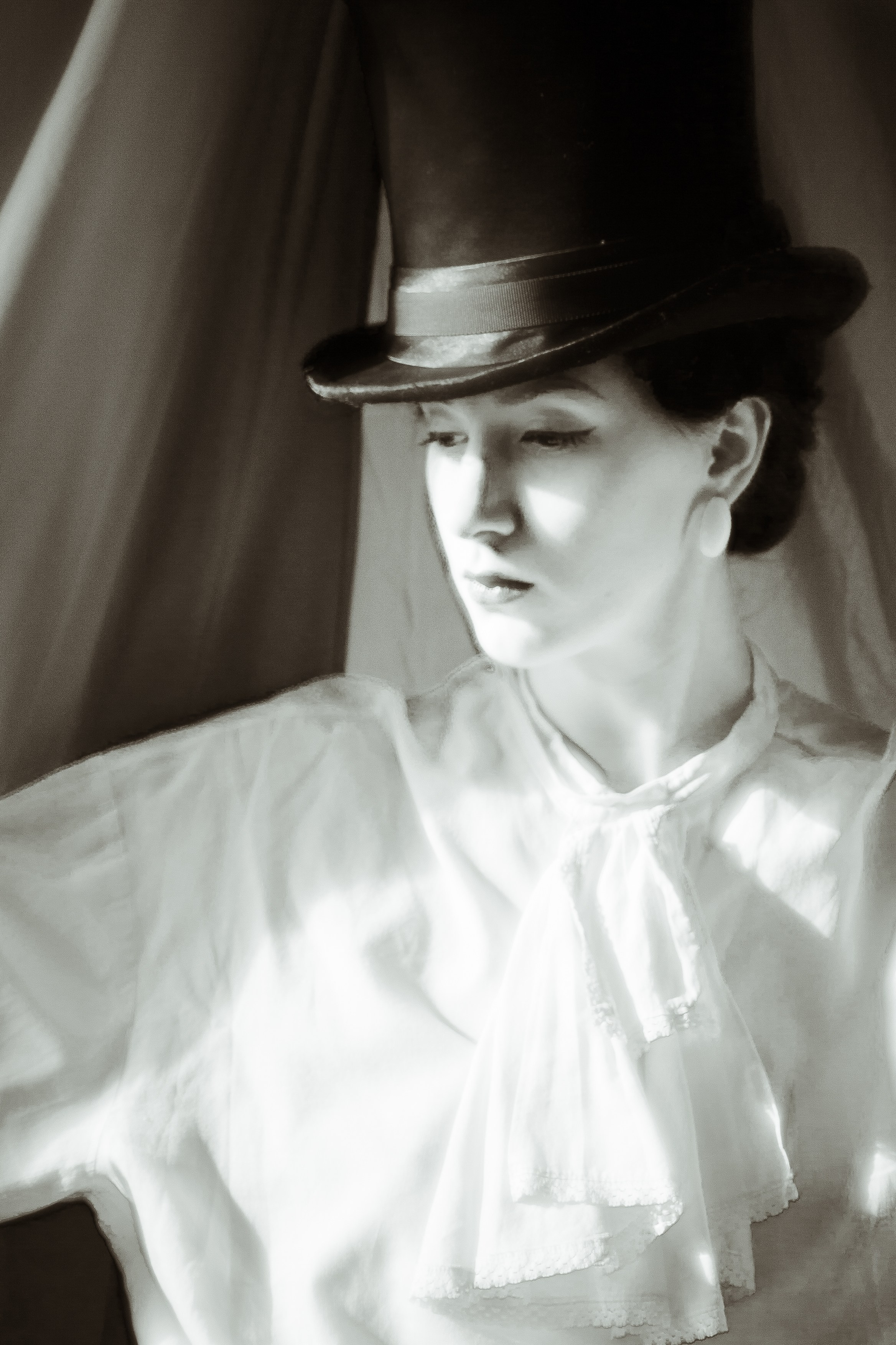 Мария «Вертинская». Портретный и художественный фотограф в Москве