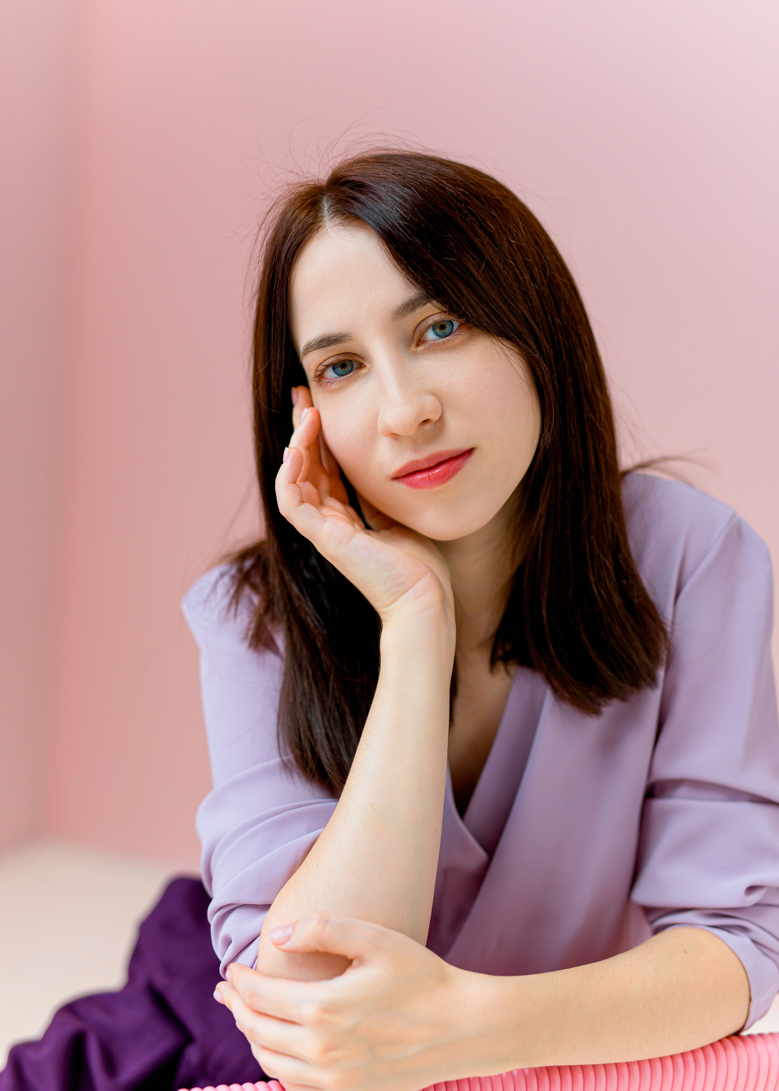 Olga. Photographer Isida Sontz