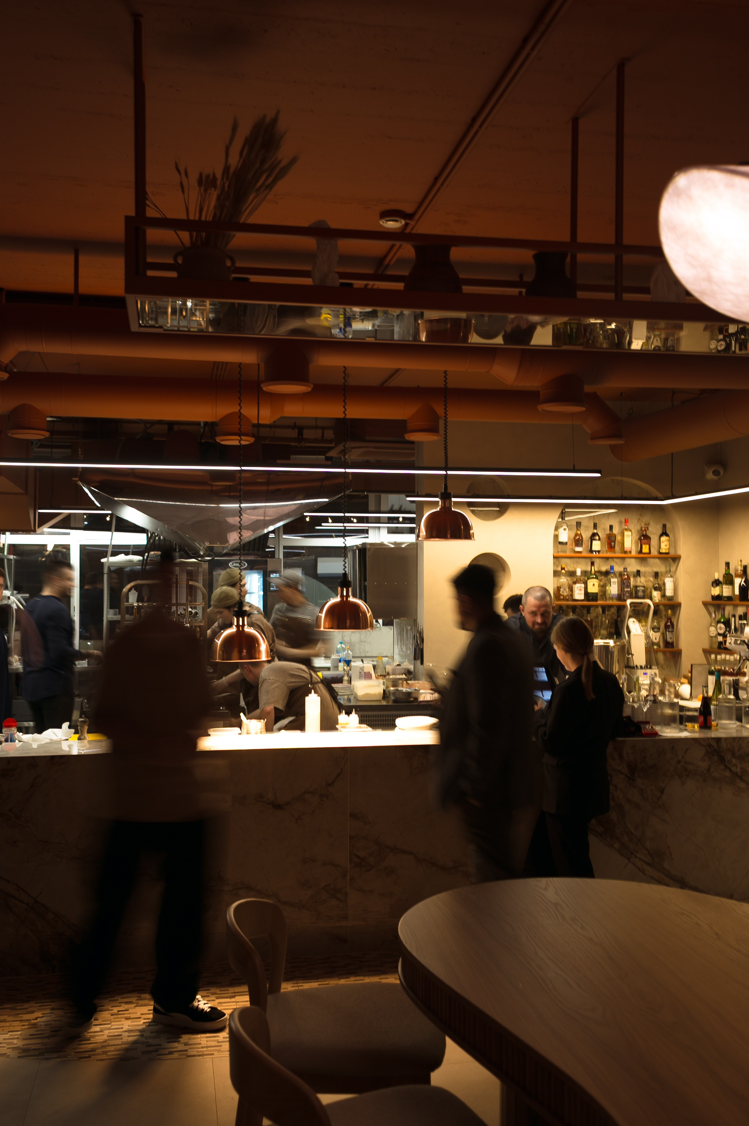 Итальянский паста-бар АМО Паста Смоленск