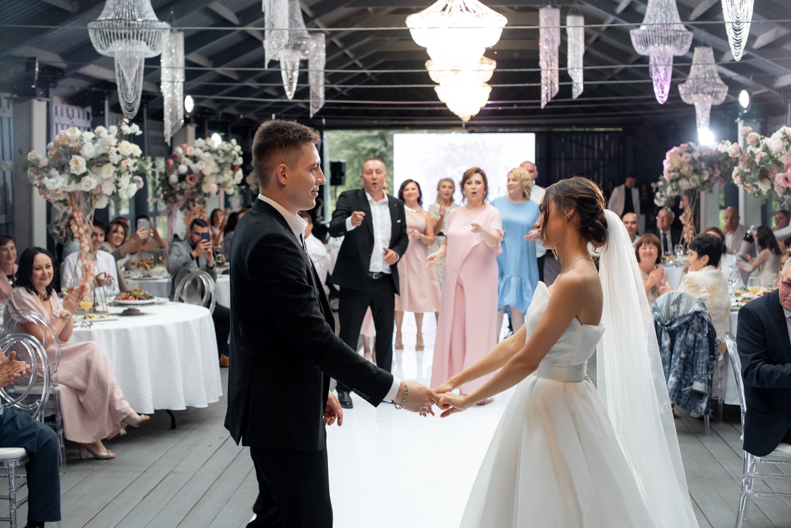 Никита и Рената. Свадебный фотограф в Казани