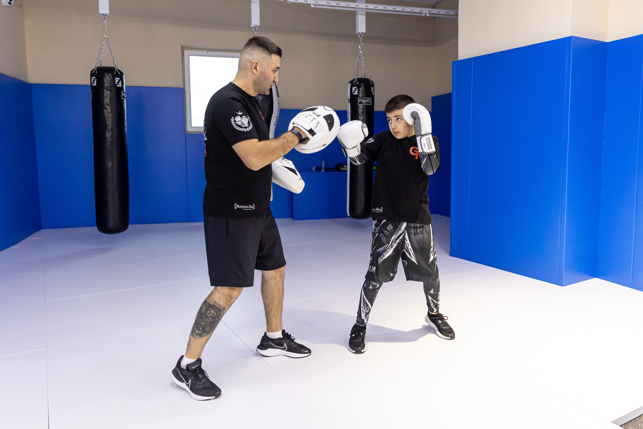 Открытие Sky Fitness Куркино. Фото и видео съемка Ваших мероприятий