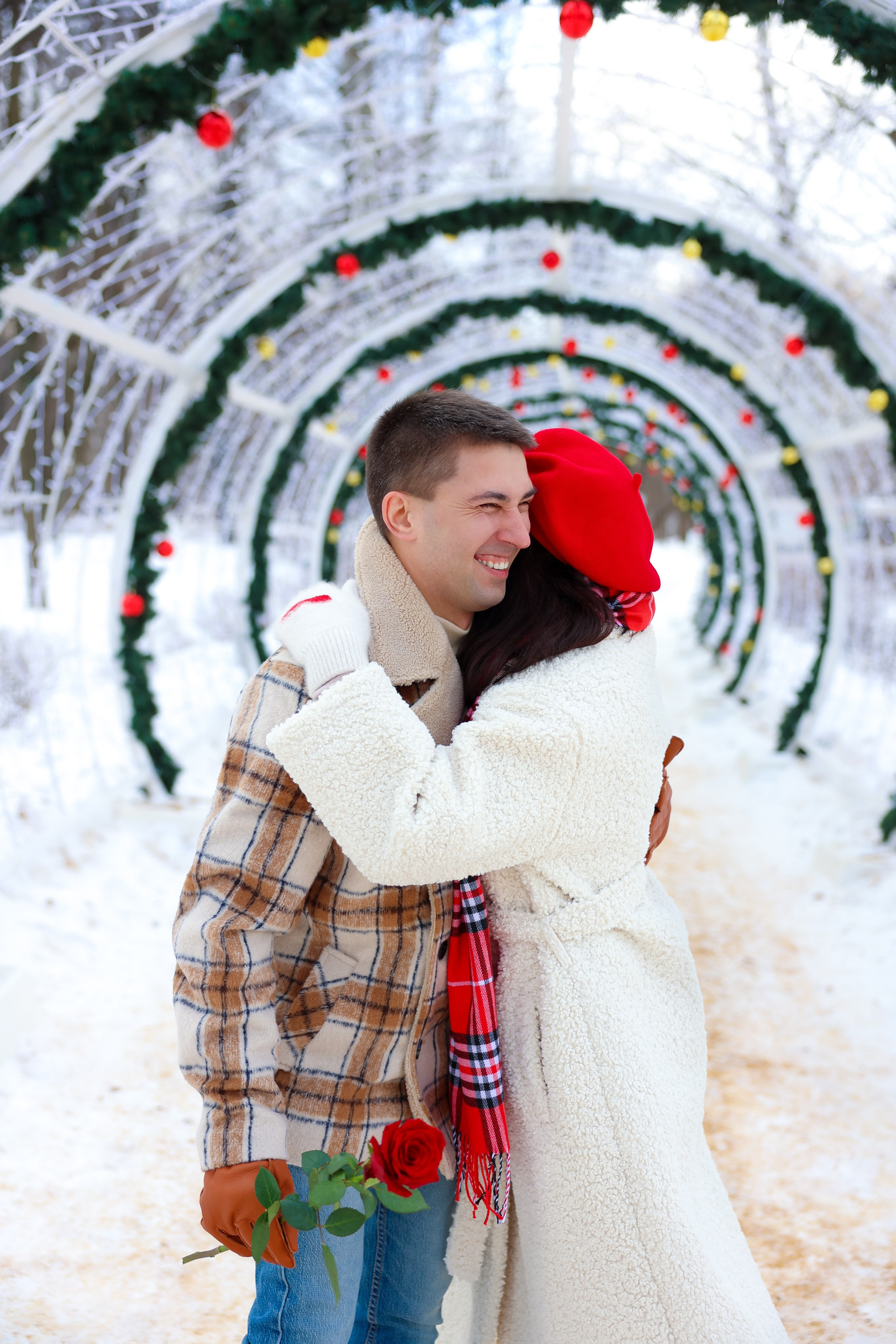 Виктория и Стас. Оксана Ромашкина- семейный и ньюборн фотограф из Москвы