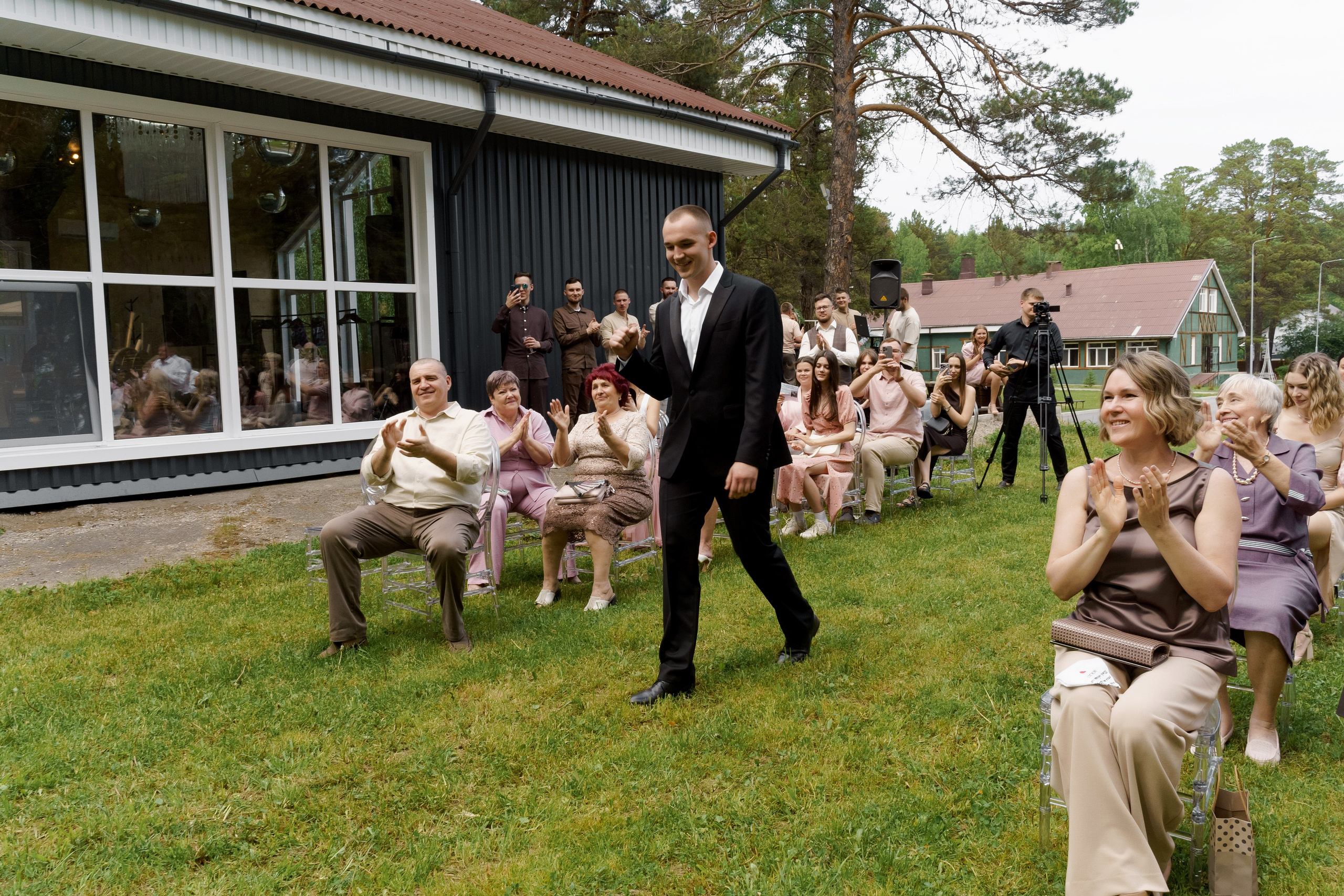 Андрей & Мария. Моменты и истории о вас настоящих