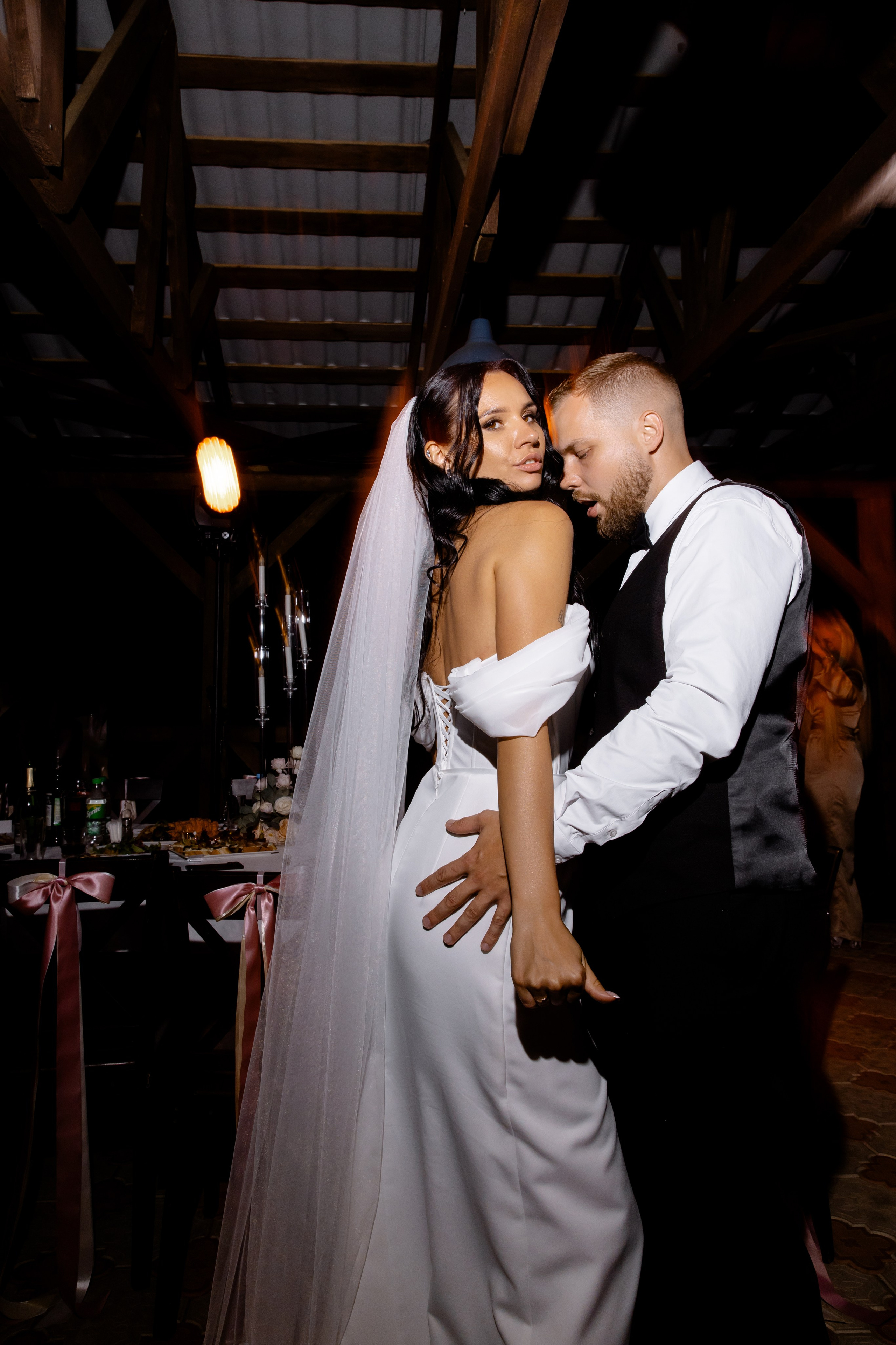 Егор и Оля. Свадебный фотограф Анна Бабахина