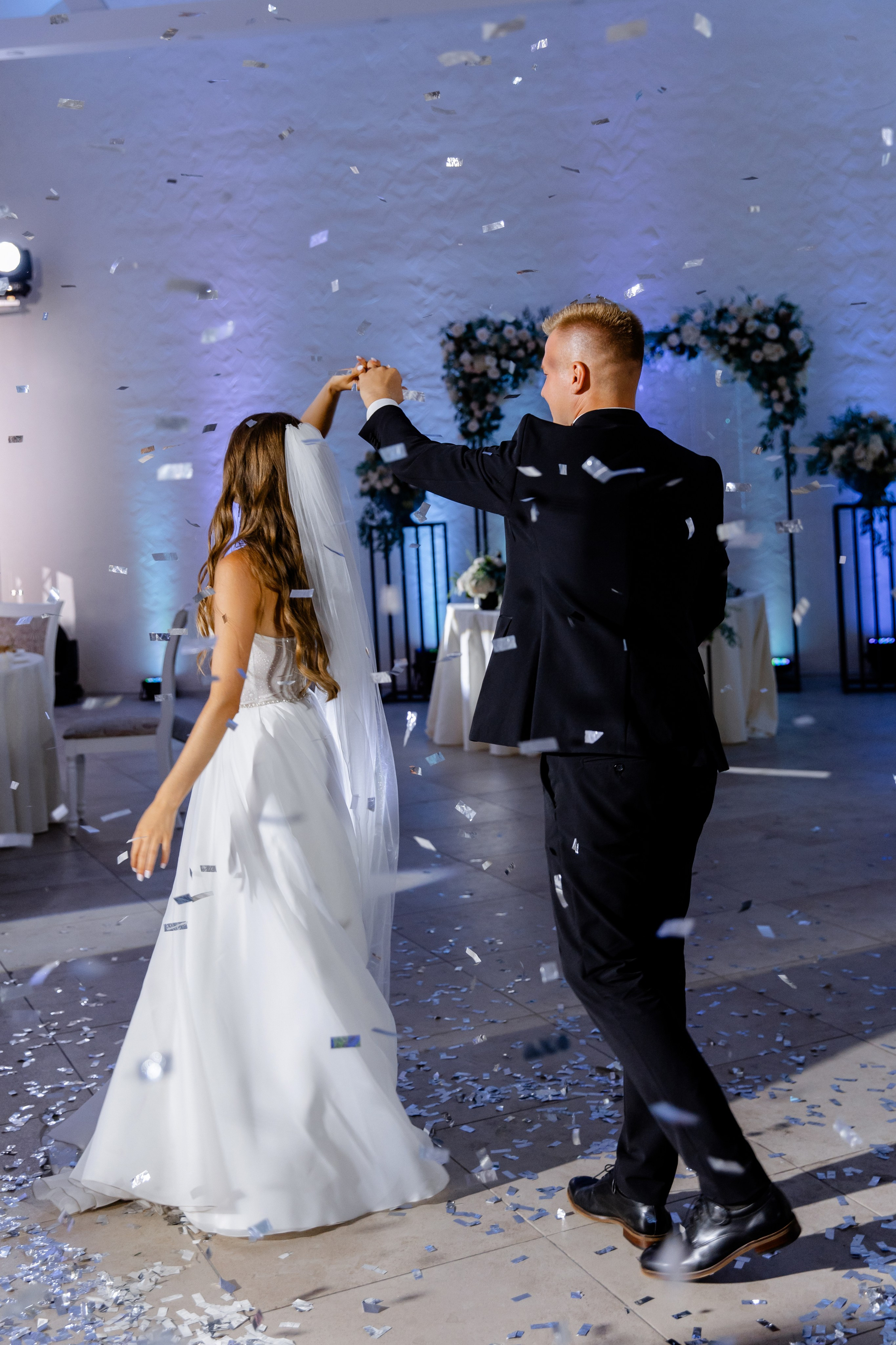 Тимур и Настя. Свадебный фотограф Анна Бабахина