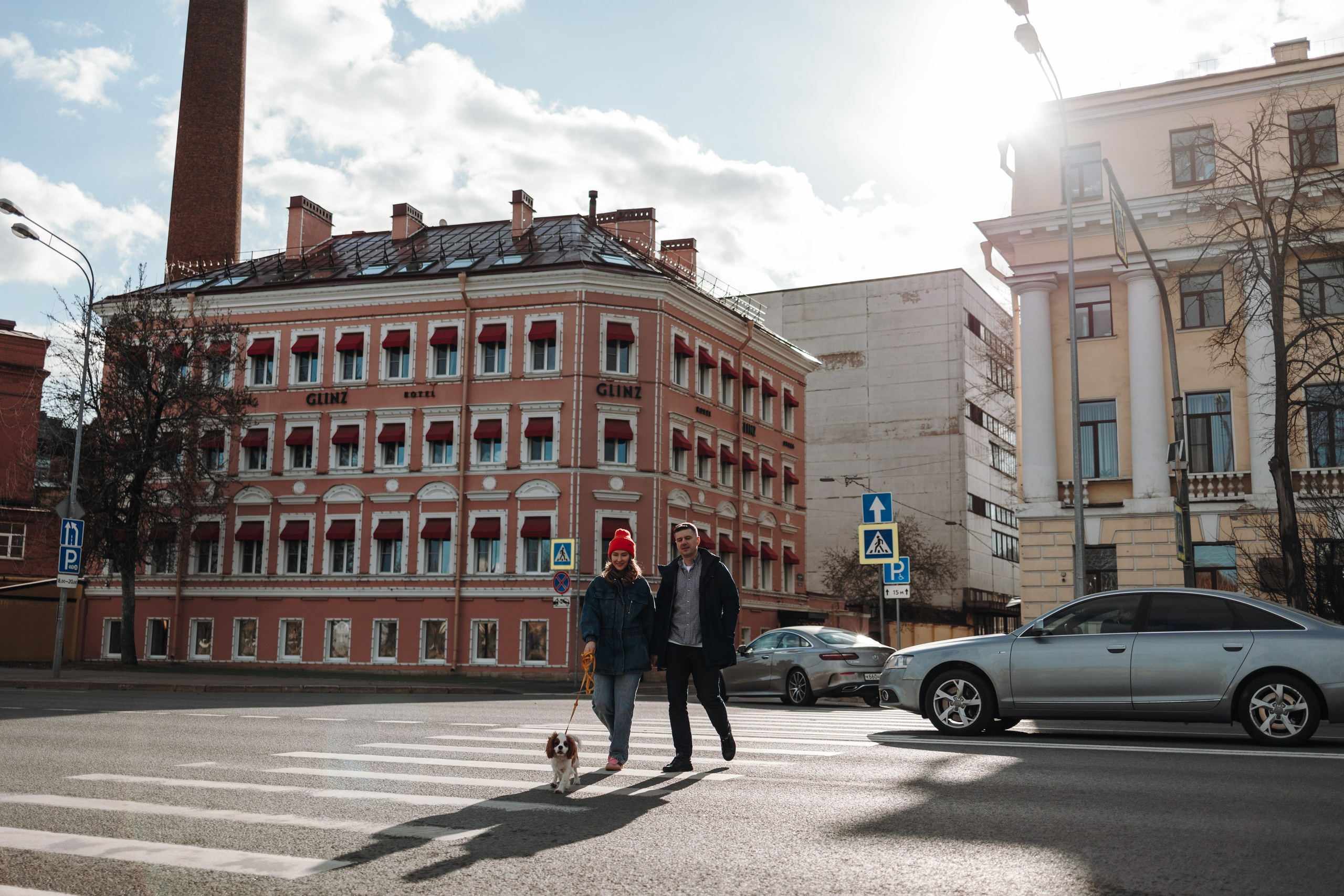 Плуто и его семья. Фотограф — Анималист | Санкт-Петербург