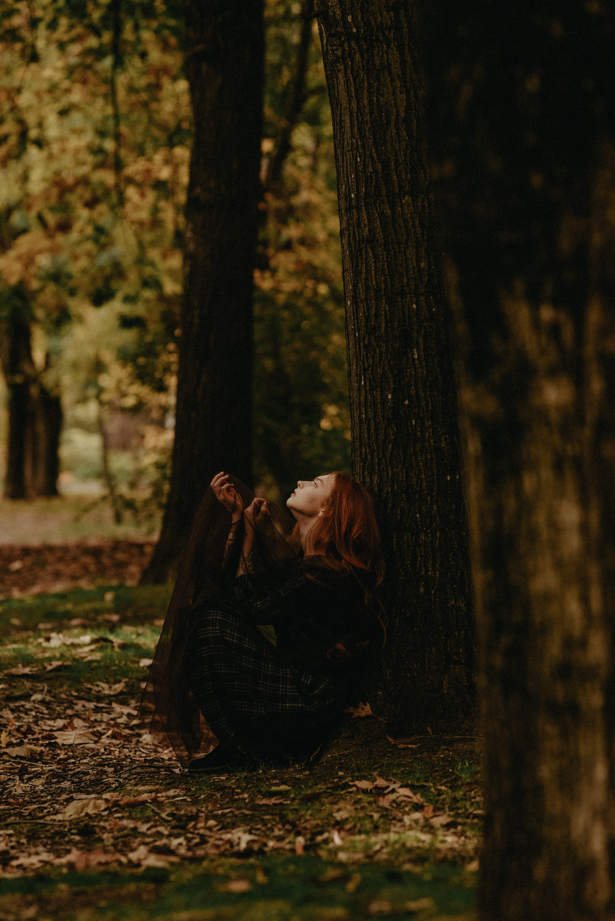 Таинственная история. Женский и семейный фотограф Сочи и Краснодар Ольга Маловик