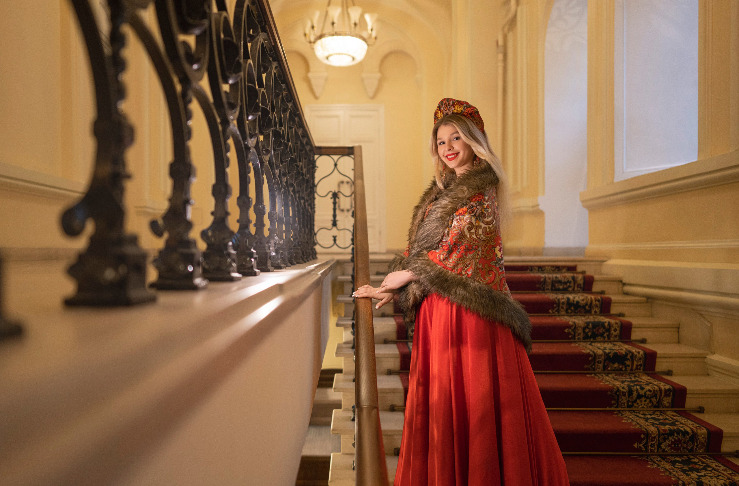 ГУМ. Фотограф Сергей Танков