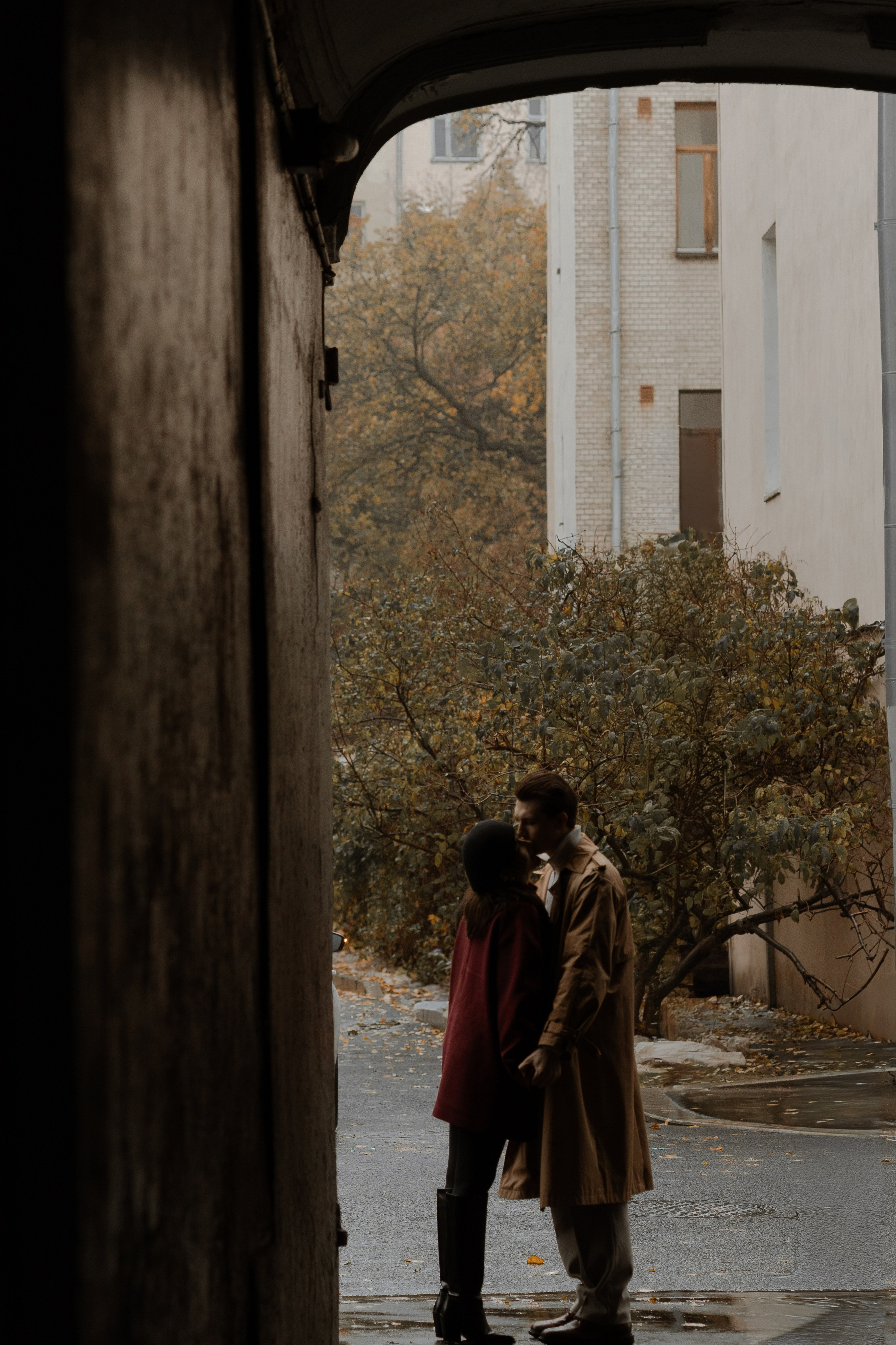 Николай и Марго. Фотограф Москва