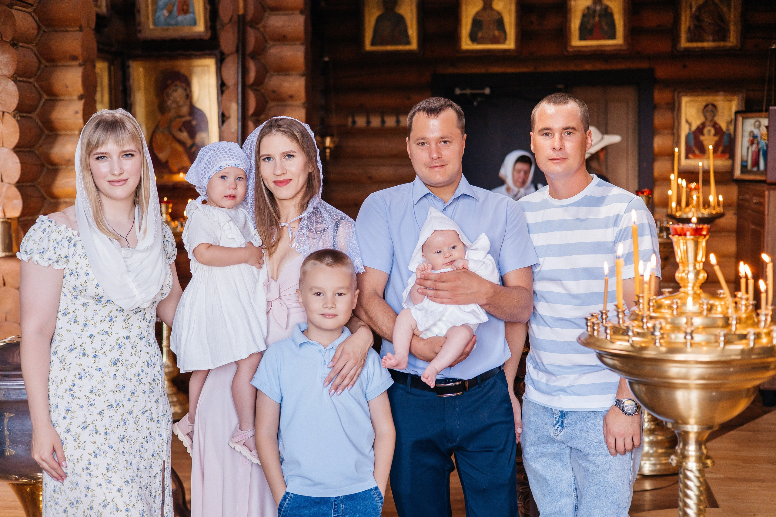 Крестины. Фотограф Ростов-на-Дону | фототерапевт