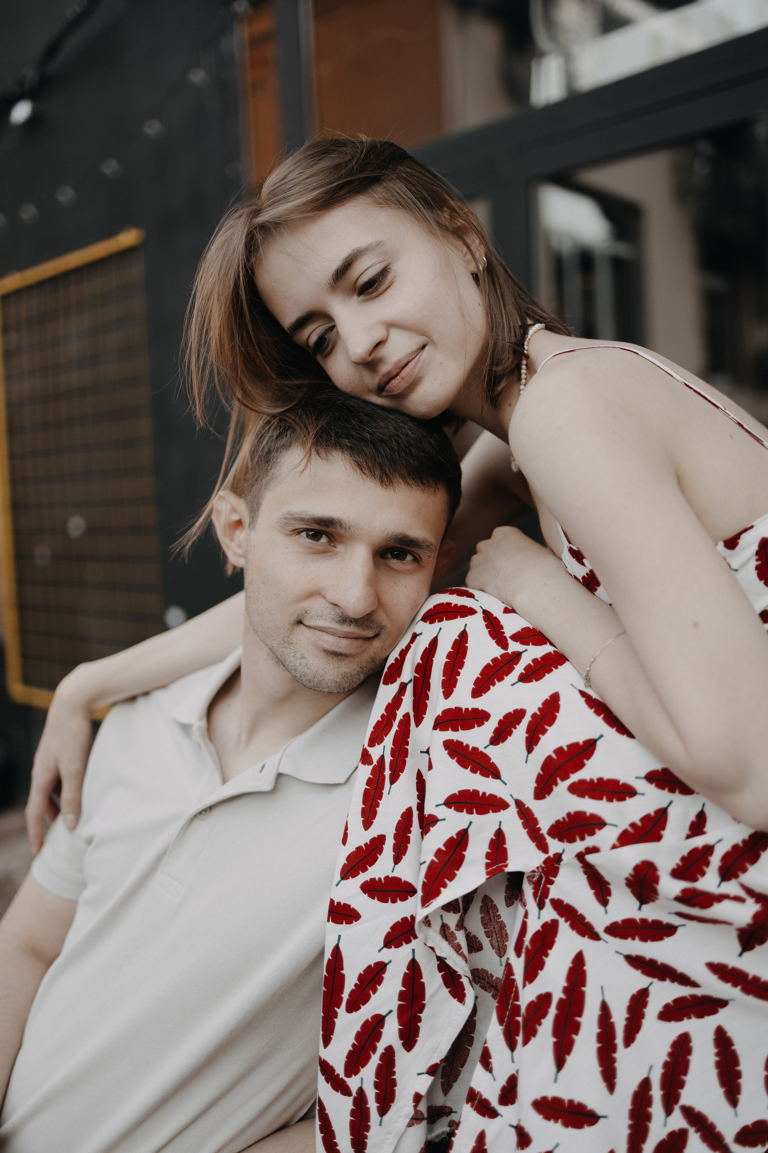 Арсен и Лена. Про любовь