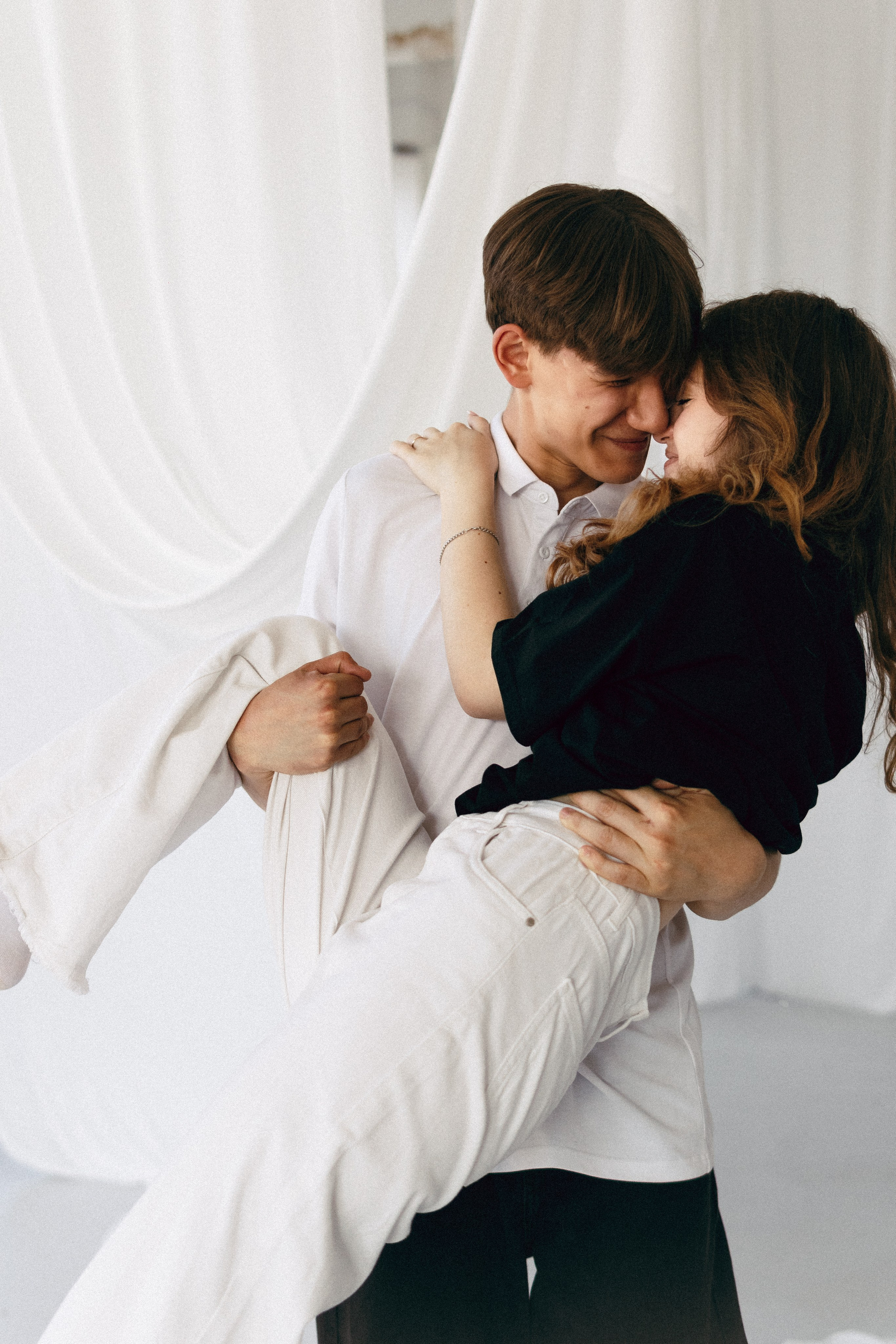 Марсель и София. Фотограф и видеограф в Бугульме Аня Трутнева