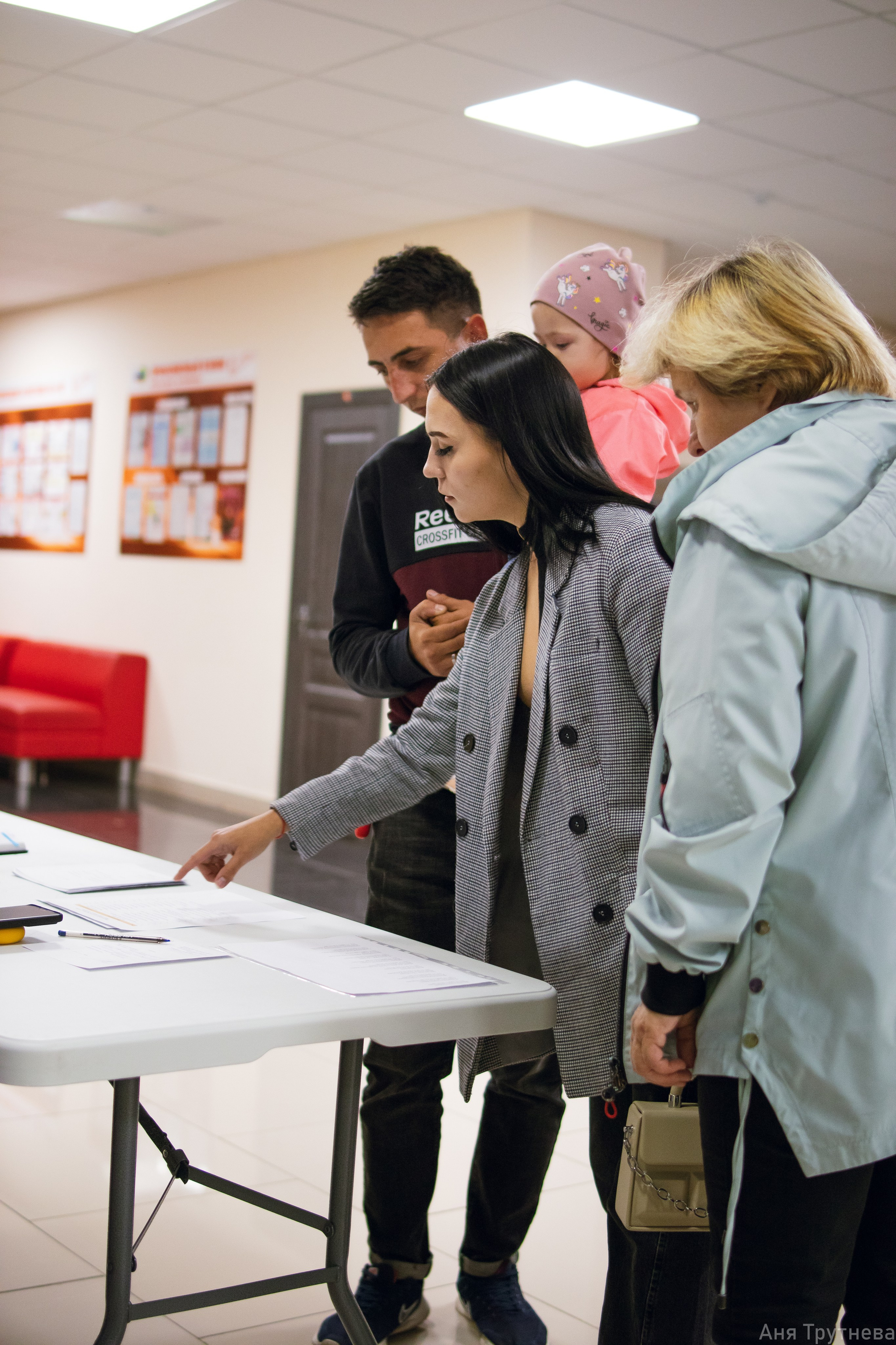 День отрытых дверей ДМ. Фотограф и видеограф в Бугульме Аня Трутнева