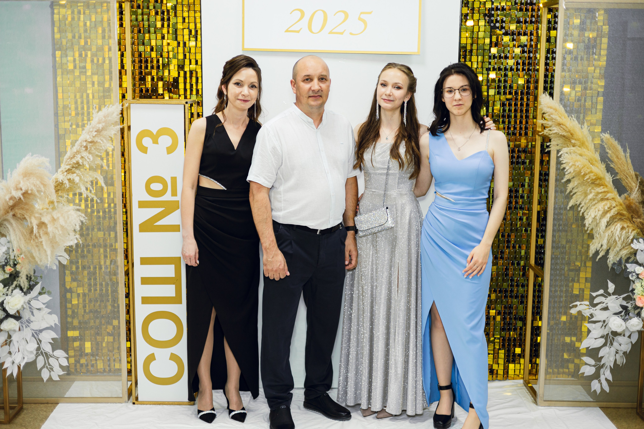 3 школа. Фотограф и видеограф в Бугульме Аня Трутнева