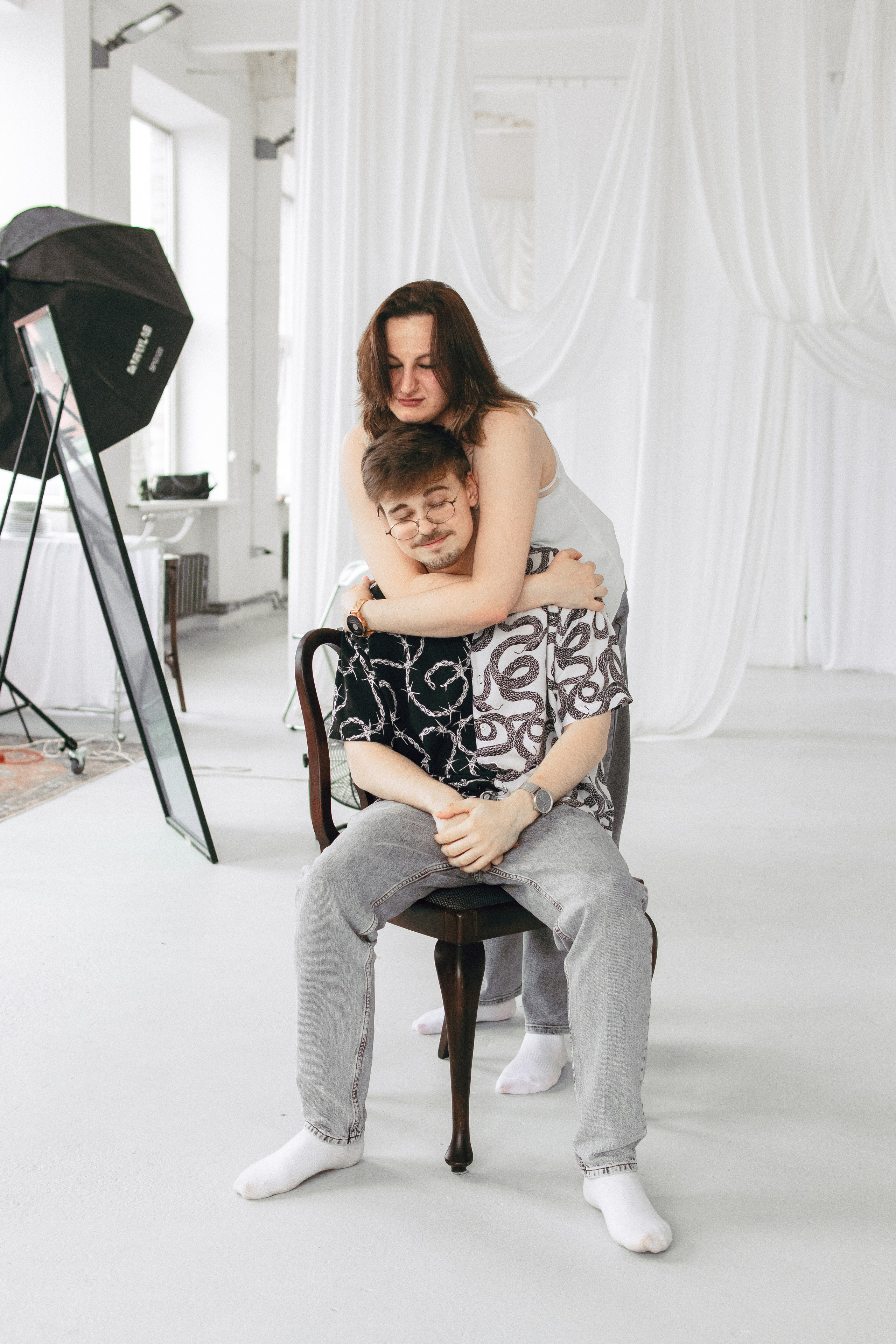 Родные люди. Фотограф и видеограф в Бугульме Аня Трутнева