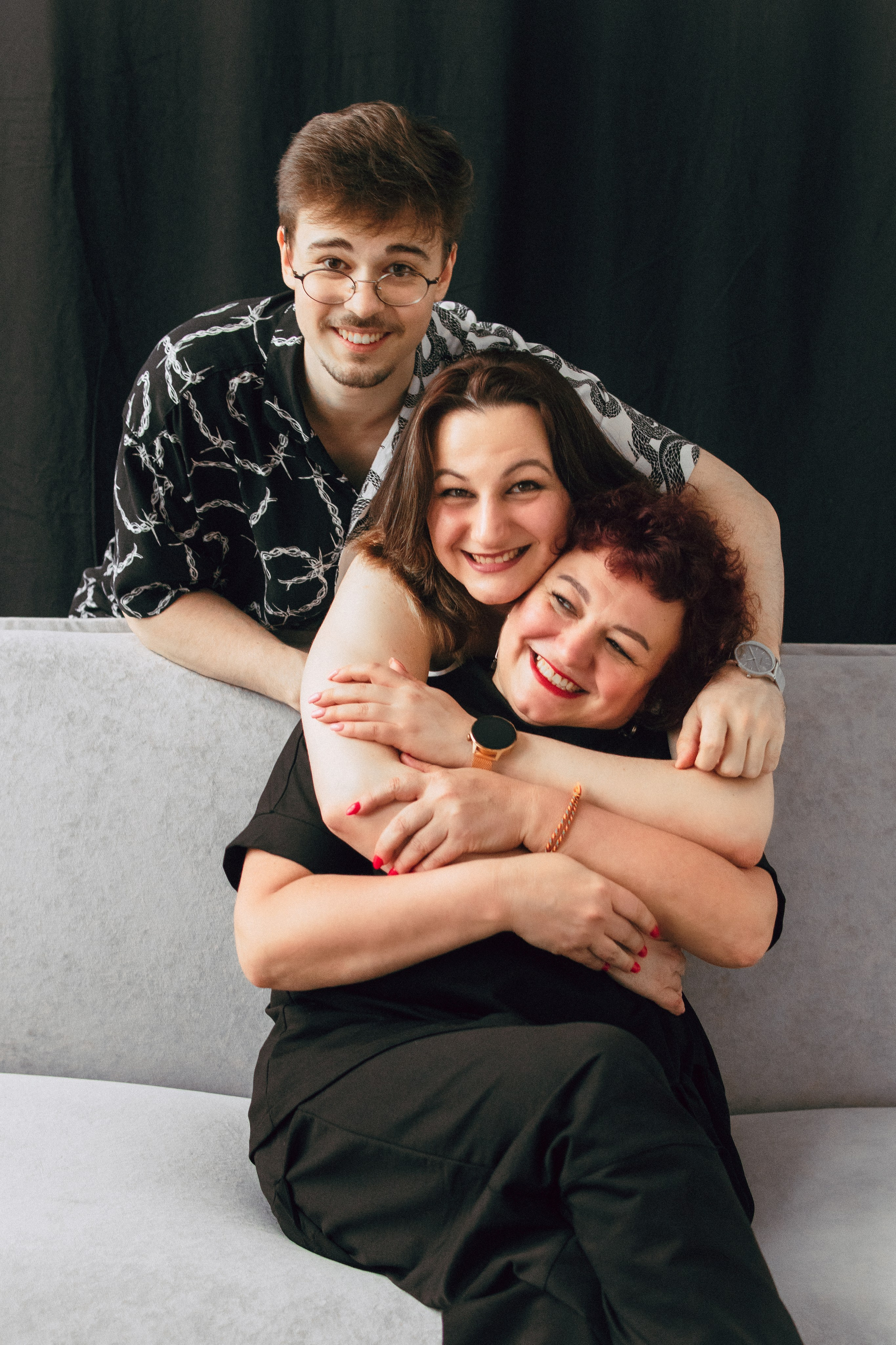 Родные люди. Фотограф и видеограф в Бугульме Аня Трутнева