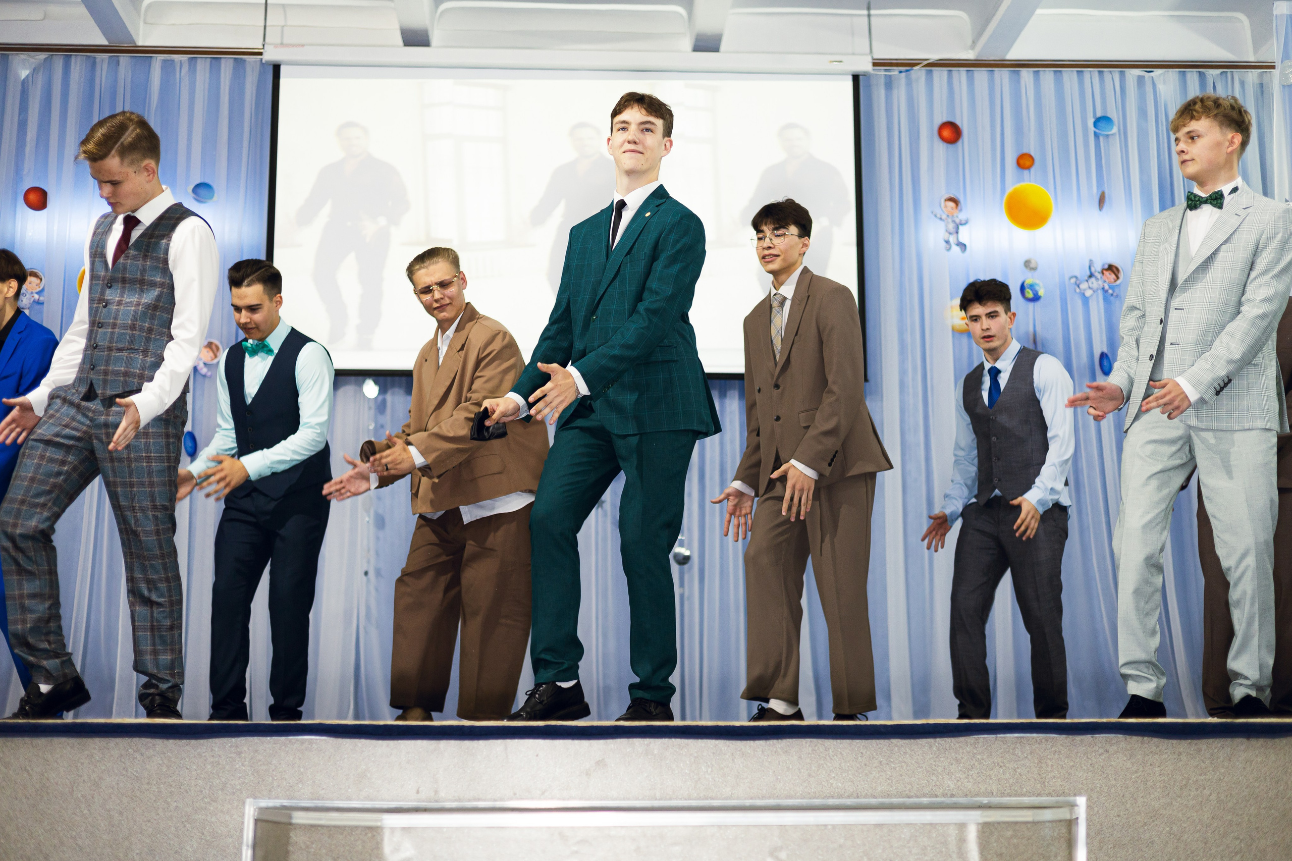 3 школа. Фотограф и видеограф в Бугульме Аня Трутнева