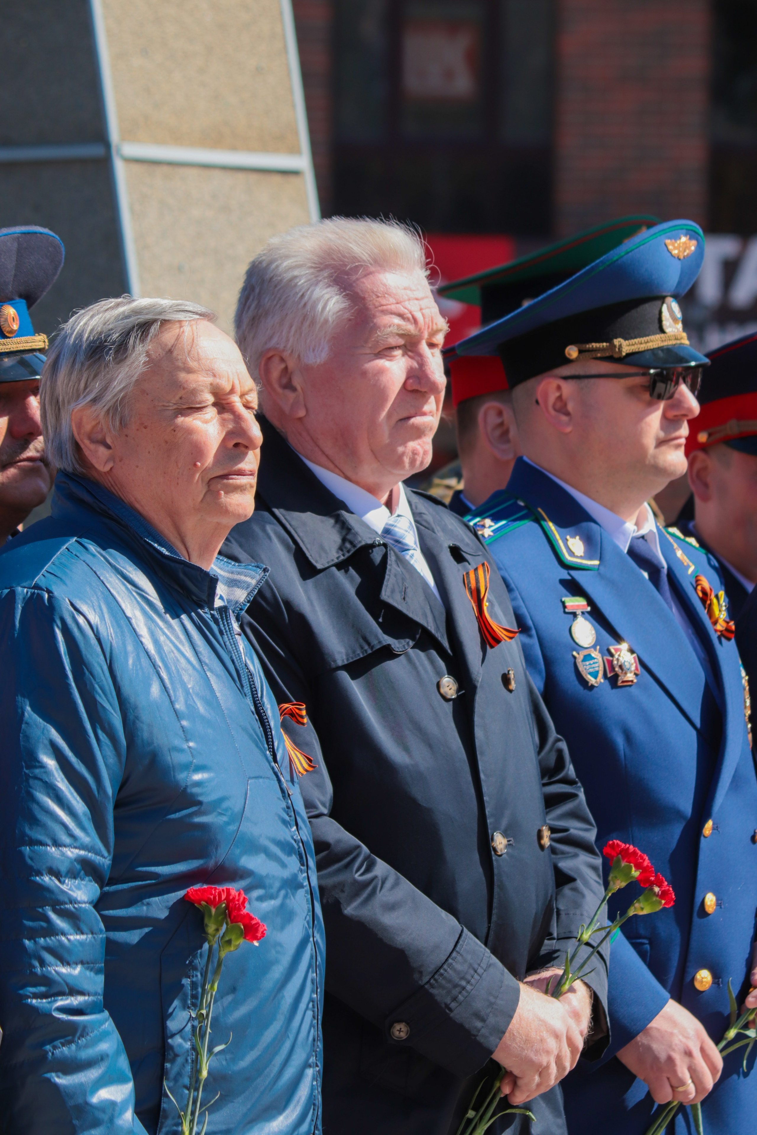 8–9 мая. Фотограф и видеограф в Бугульме Аня Трутнева