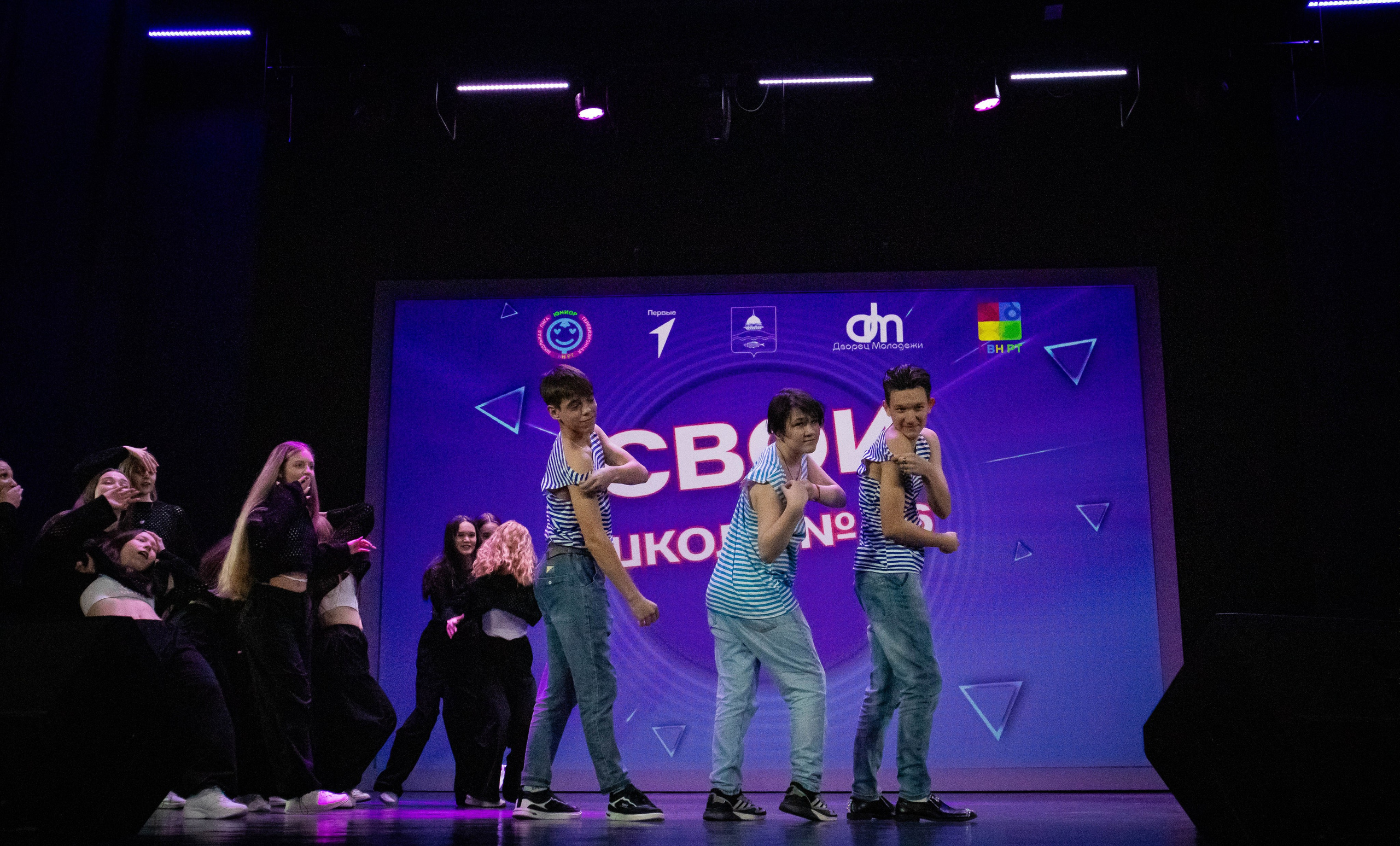 КВН. Фотограф и видеограф в Бугульме Аня Трутнева