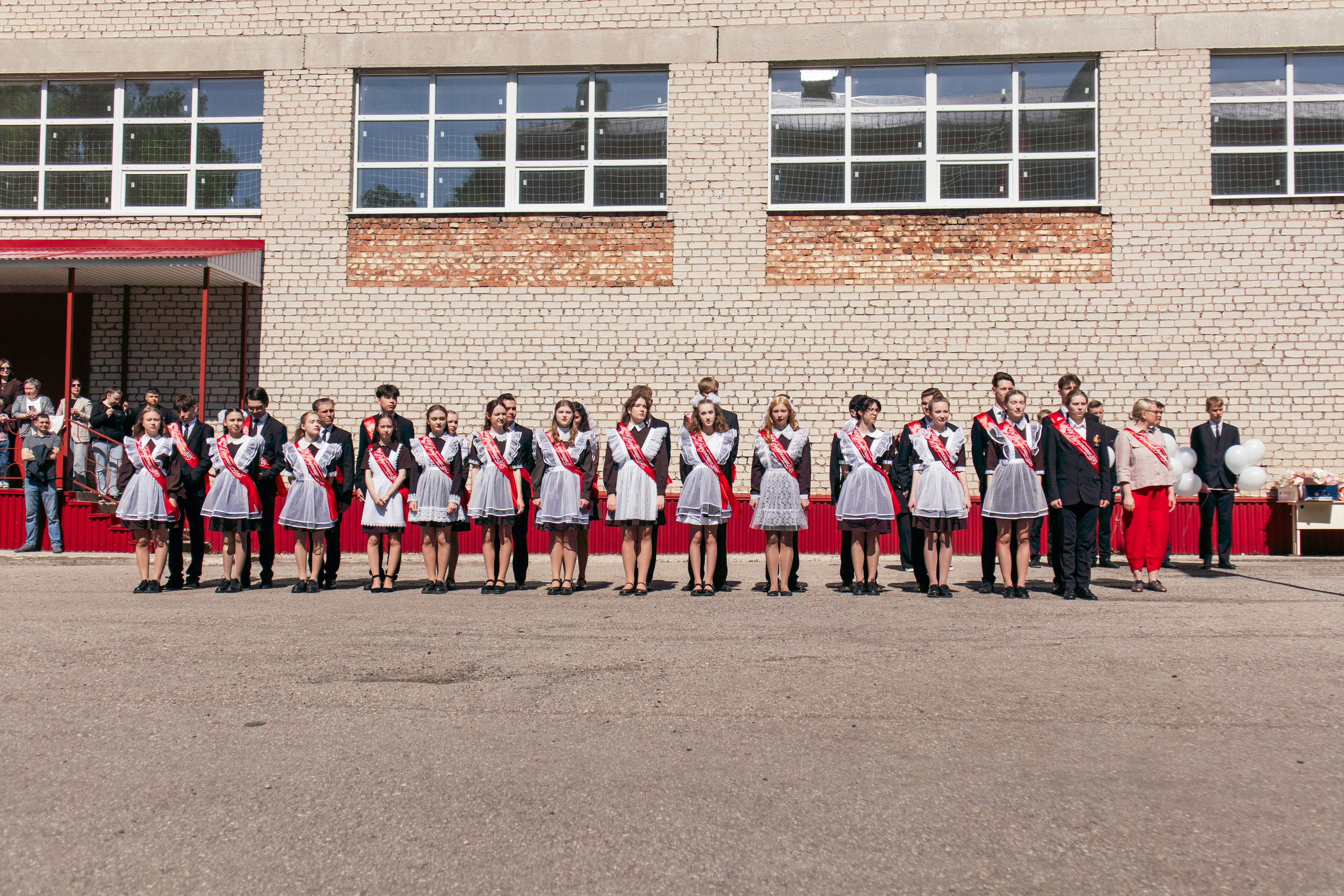 3 школа. Фотограф и видеограф в Бугульме Аня Трутнева