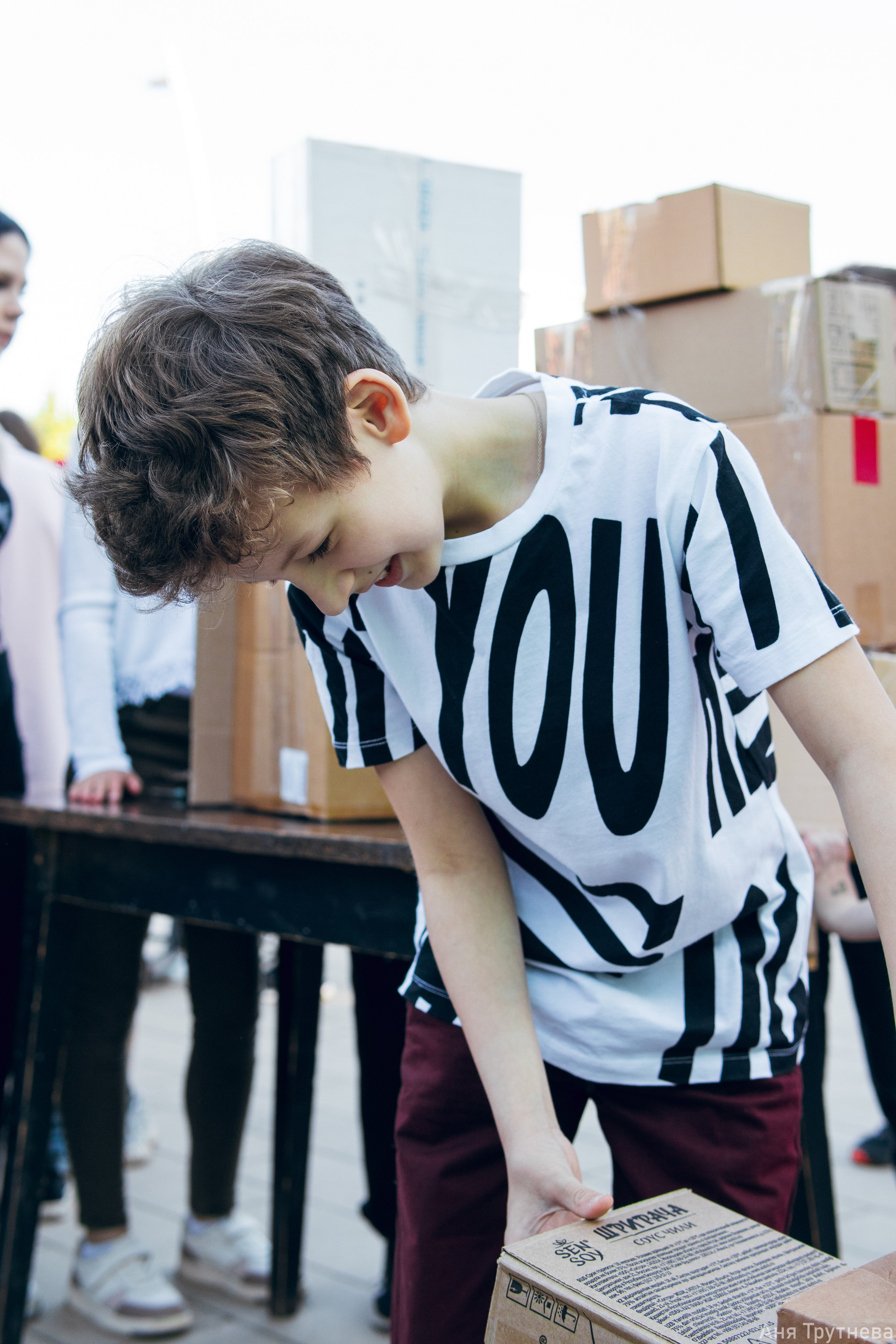 Алгаритмика. Фотограф и видеограф в Бугульме Аня Трутнева