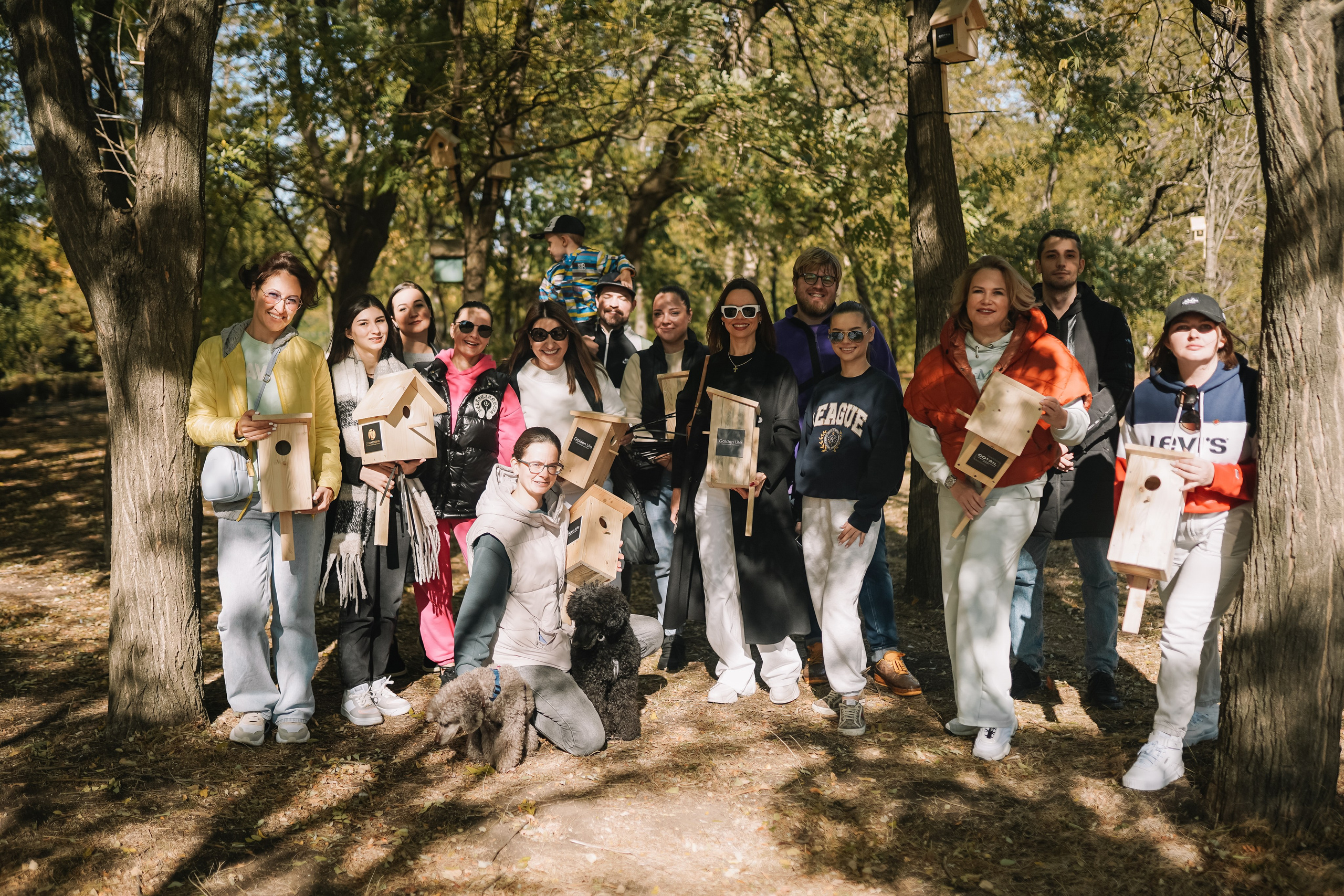 Проект «Добрые дела». Фотограф с психологическим образованием