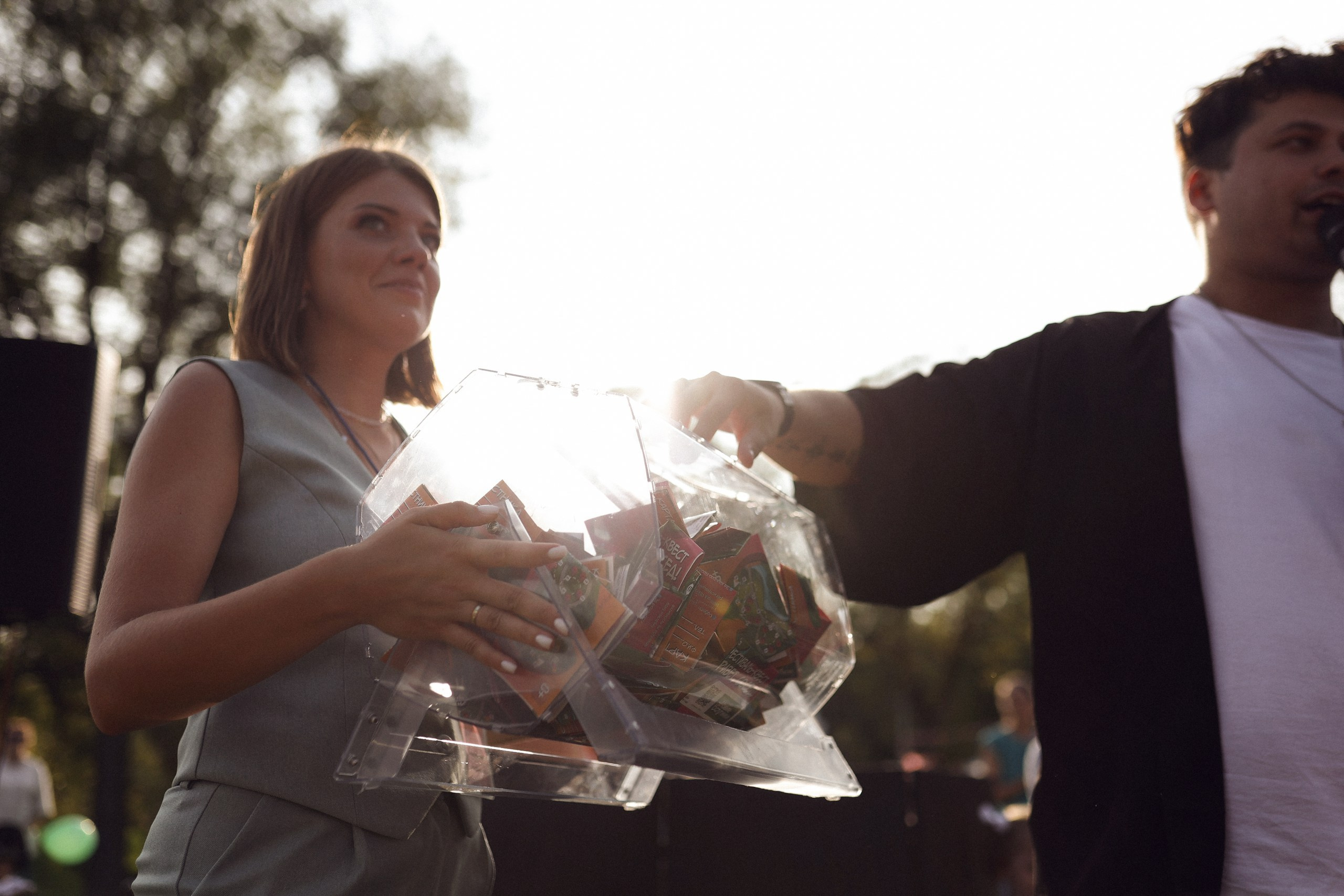 Фестиваль «Привет, сосед». Настя Оленченко, портретный/семейный фотограф на цифру и плёнку Москва