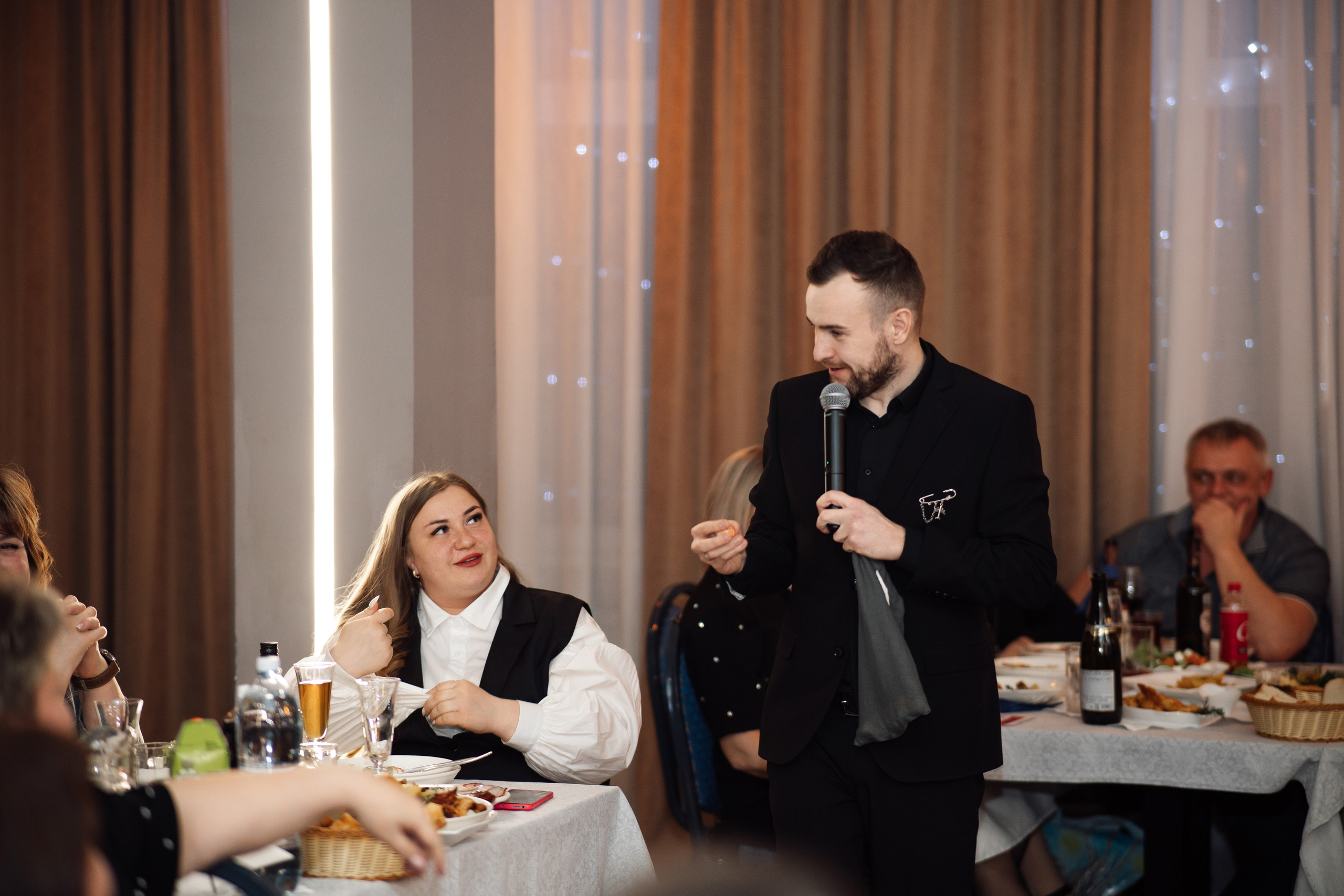 Барин ≪ 8 Марта ≫. Свадебный фотограф Михаил Александров