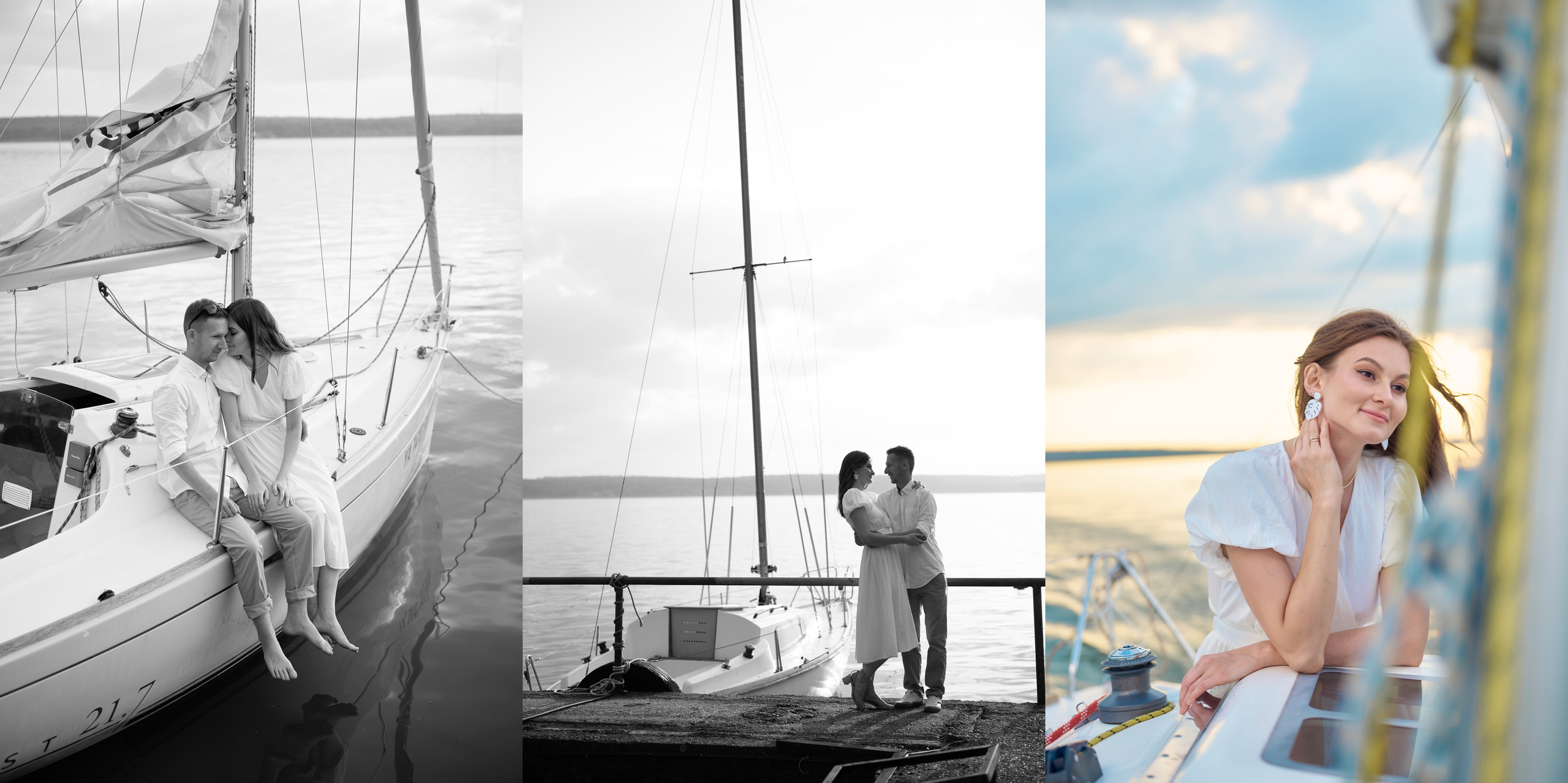 Семейная фотосессия love story. Портретный фотограф в Казани