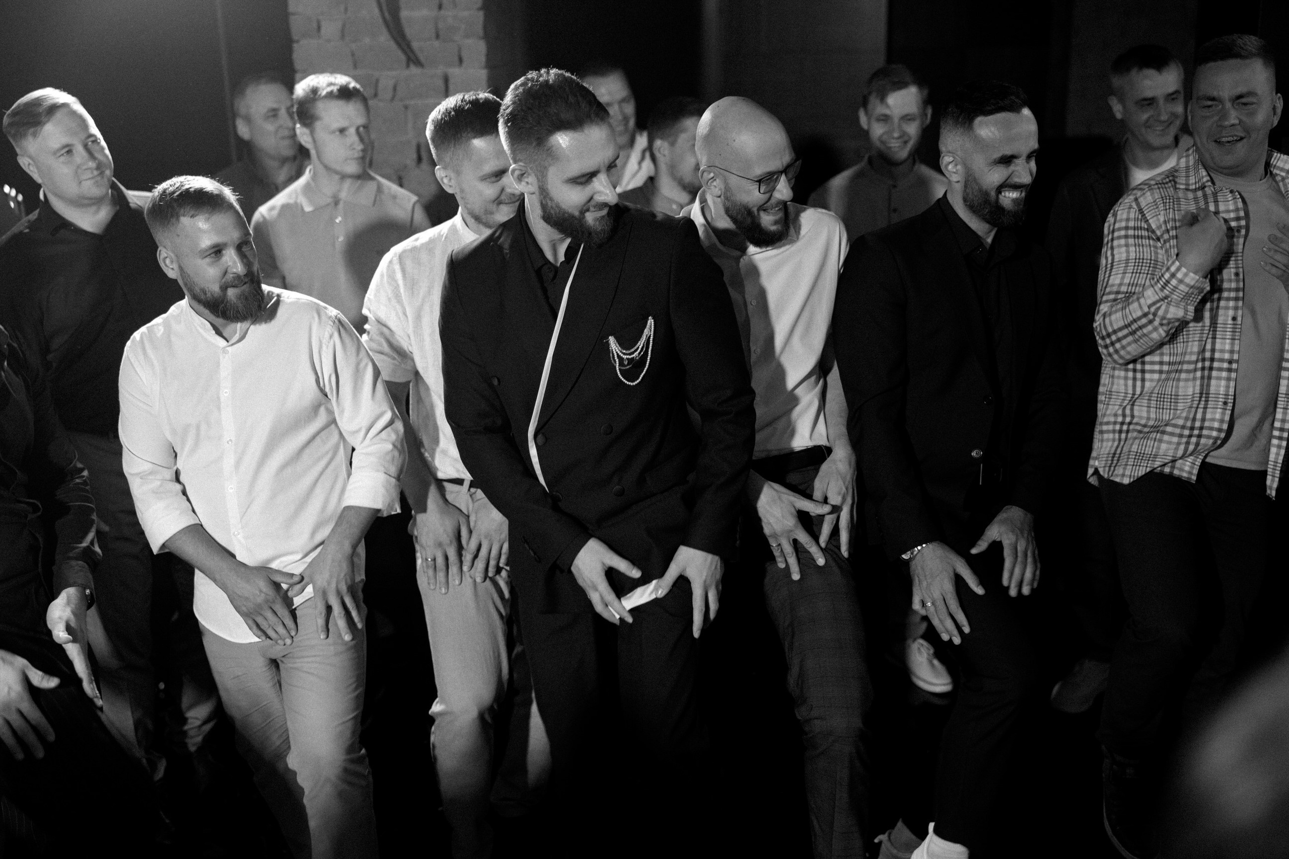 Татьяна & Дмитрий. Yura Rush Свадебный фотограф Тюмень