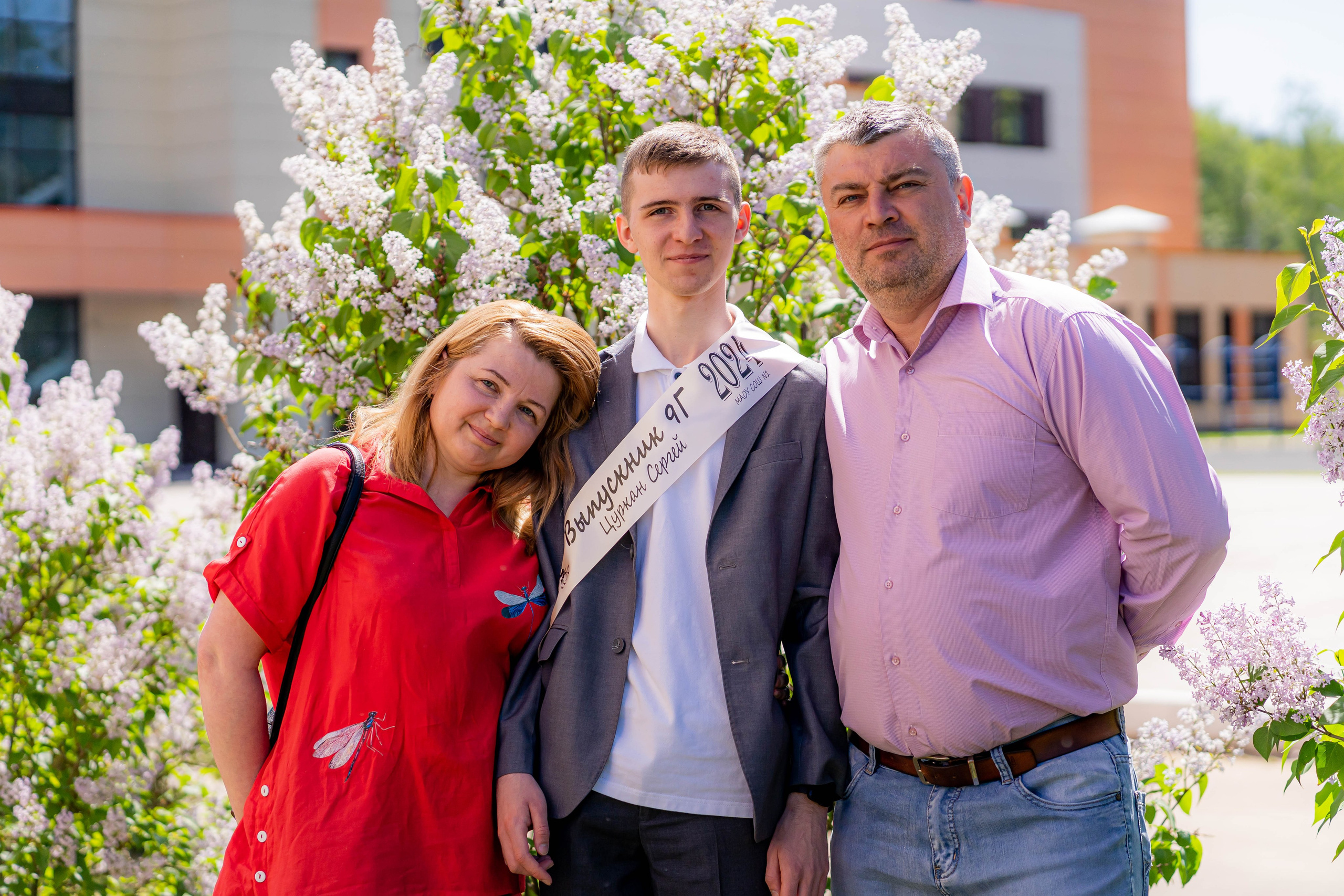 Последний звонок. Твой фотограф Алина Кочергина