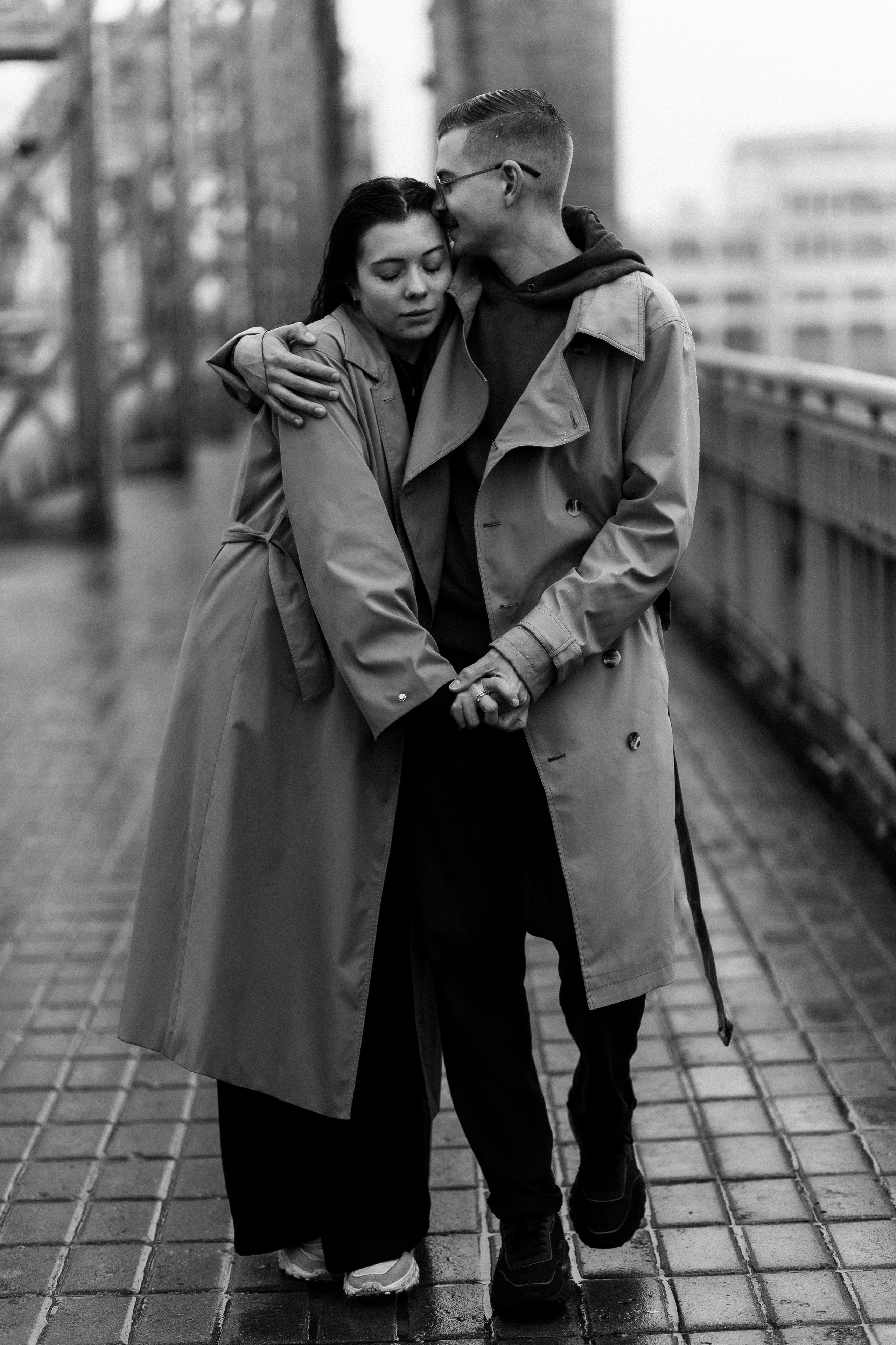 Ксения и Лев. Фотограф в Санкт-Петербурге