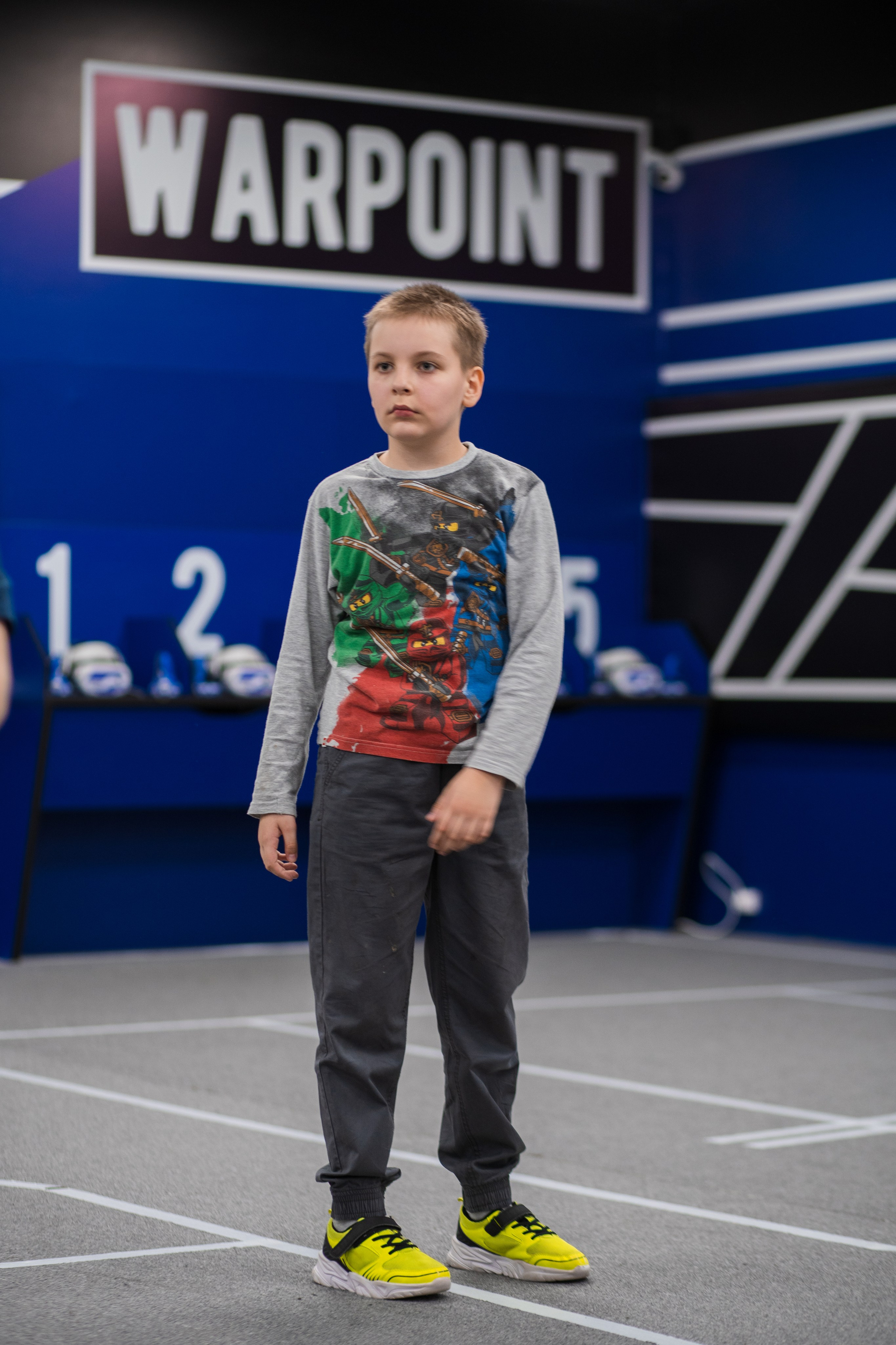 War Point. Виктория Кинкладзе