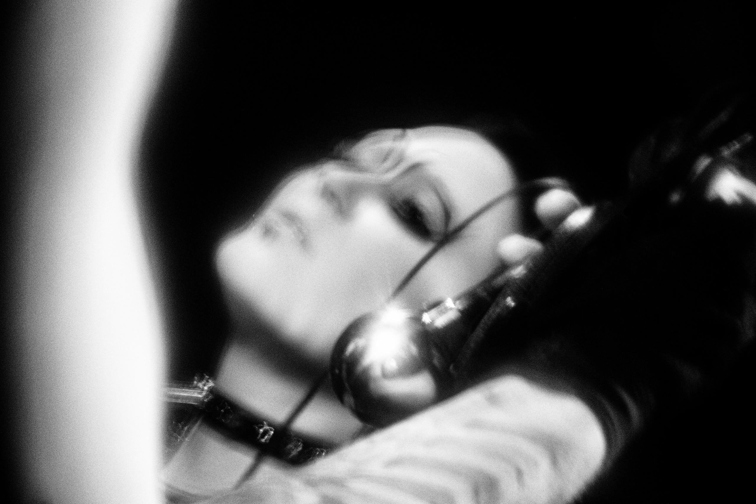 Алёна и Ярик. Черно-белый фотограф Дмитрий Пчелкин