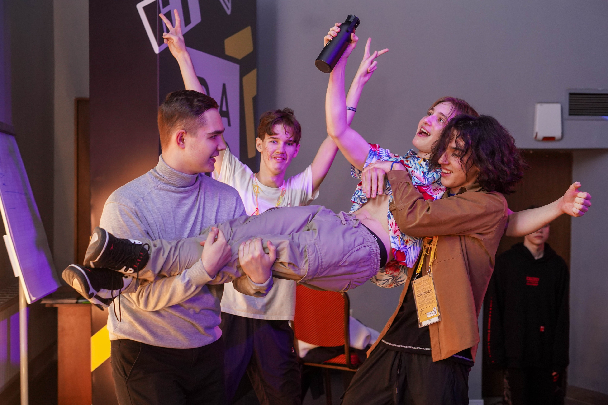 DANO декабрь 2023. 2024 год. Первая половина