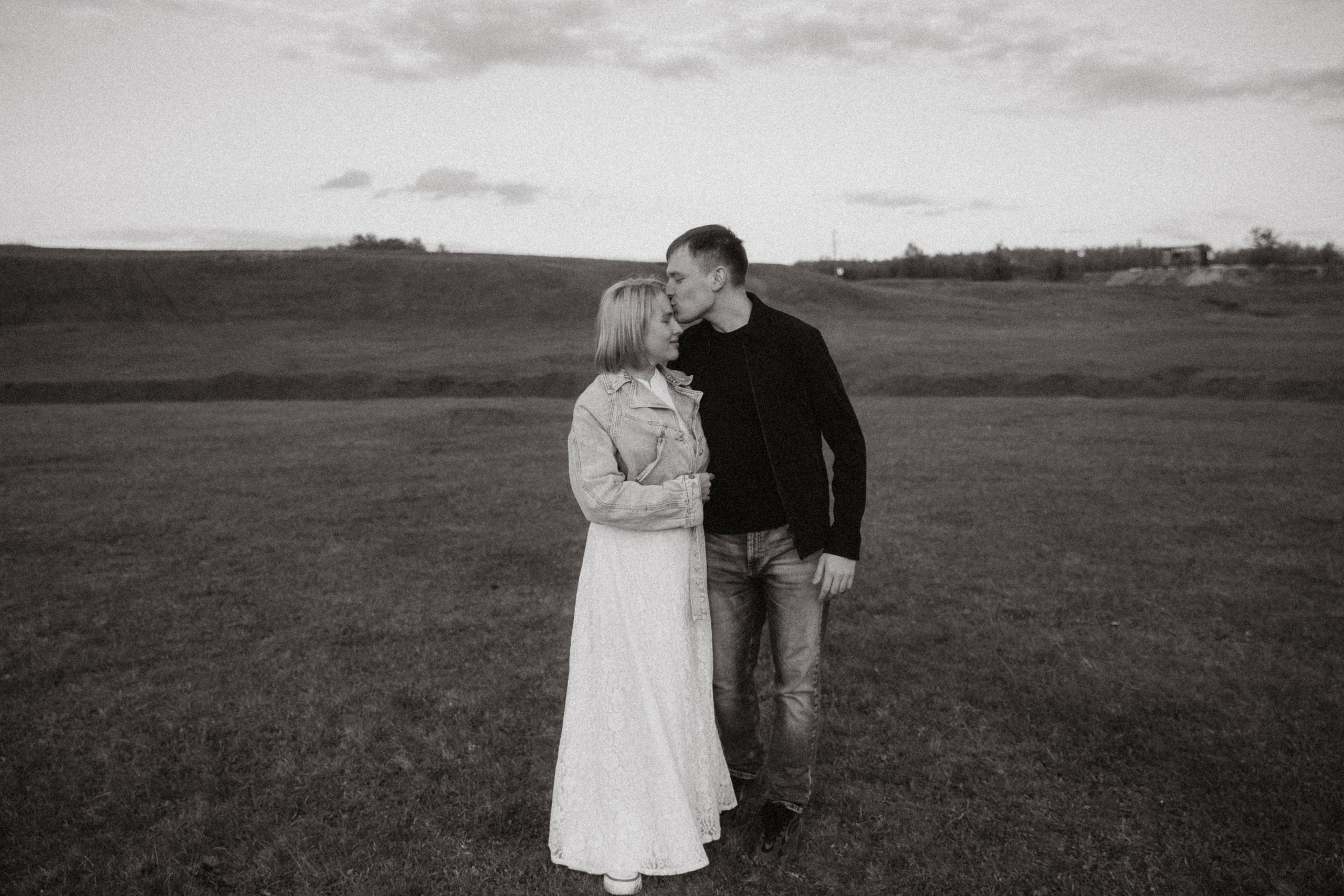 Оля и Паша. Фотограф Ульяна Дивина в Нижнем Новгороде и Нижегородской области