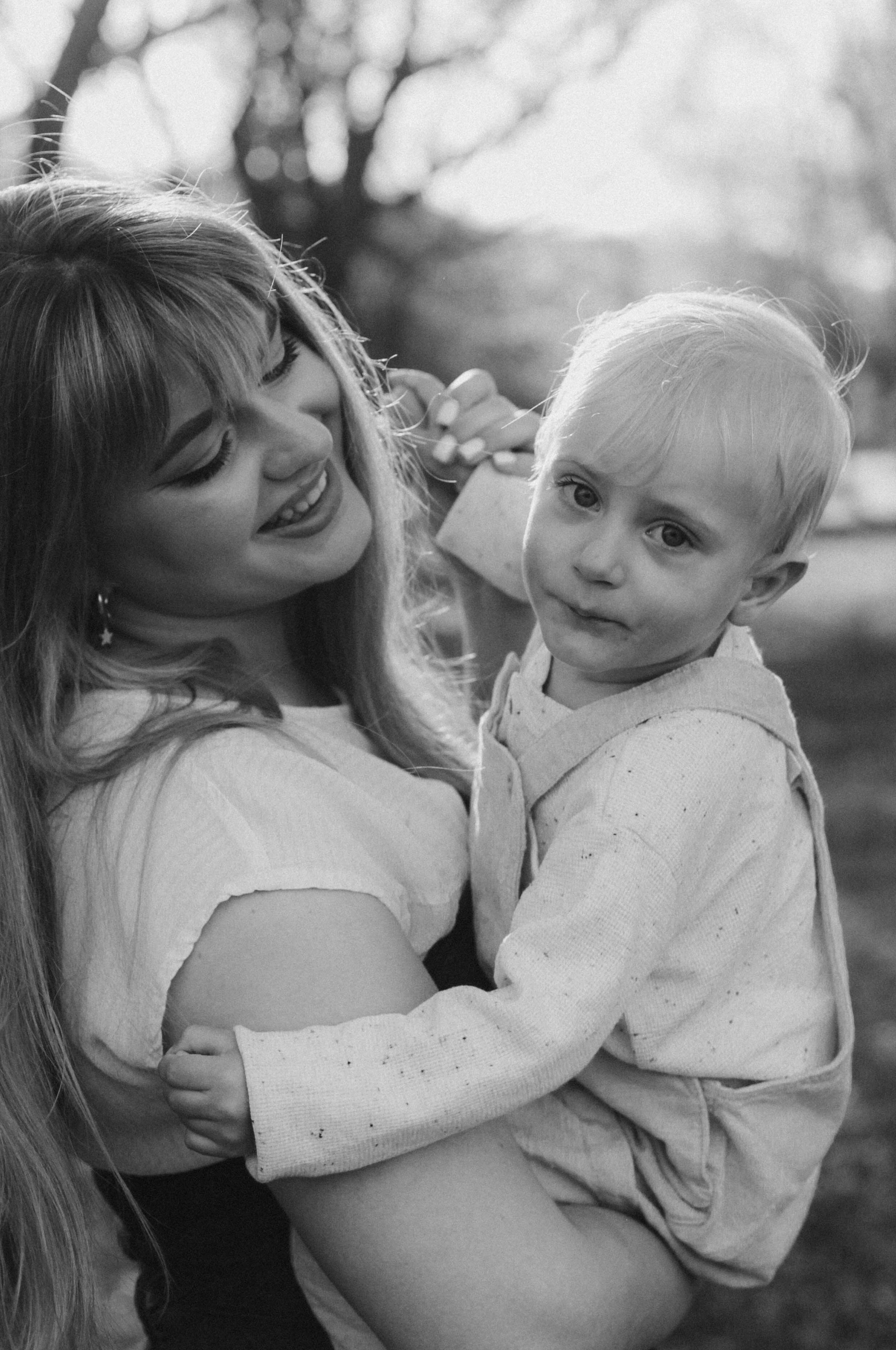 Семейные съемки